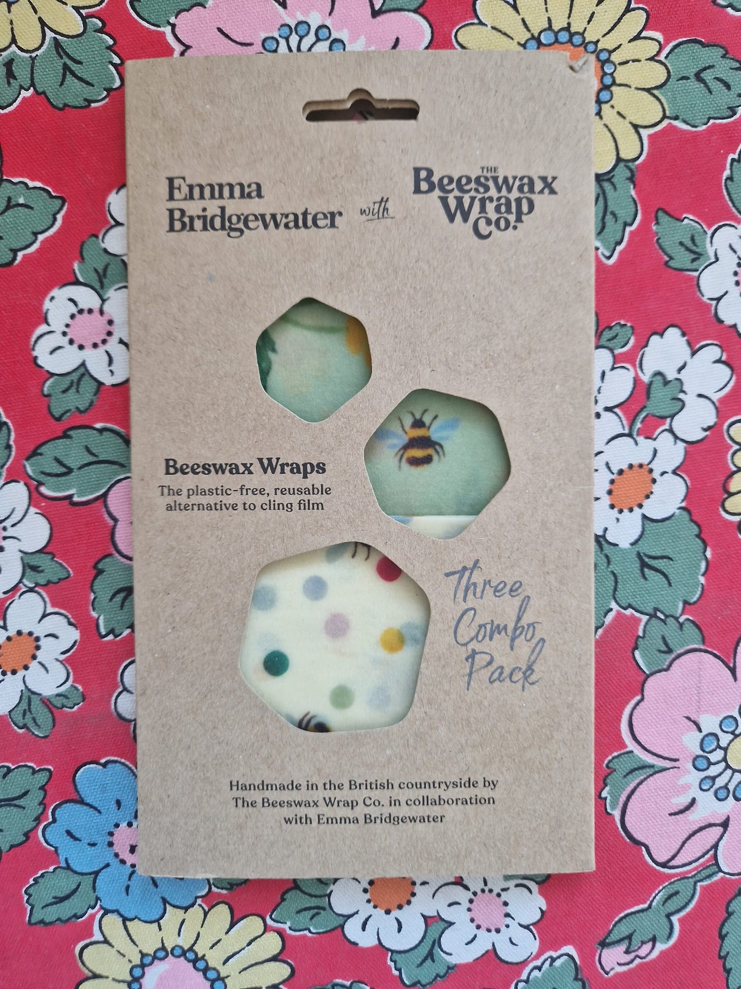 Beeswax Wraps