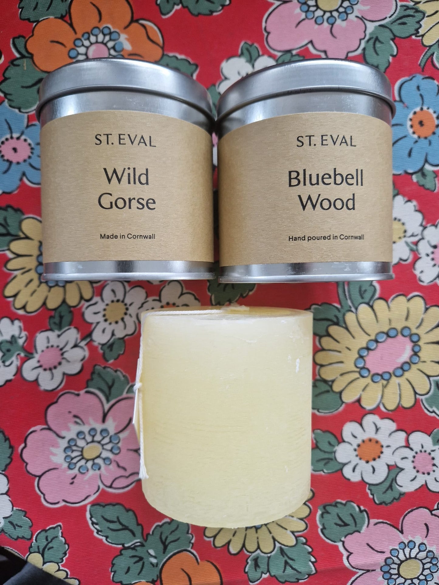 St Eval Gift Set - Escape to Cornwall