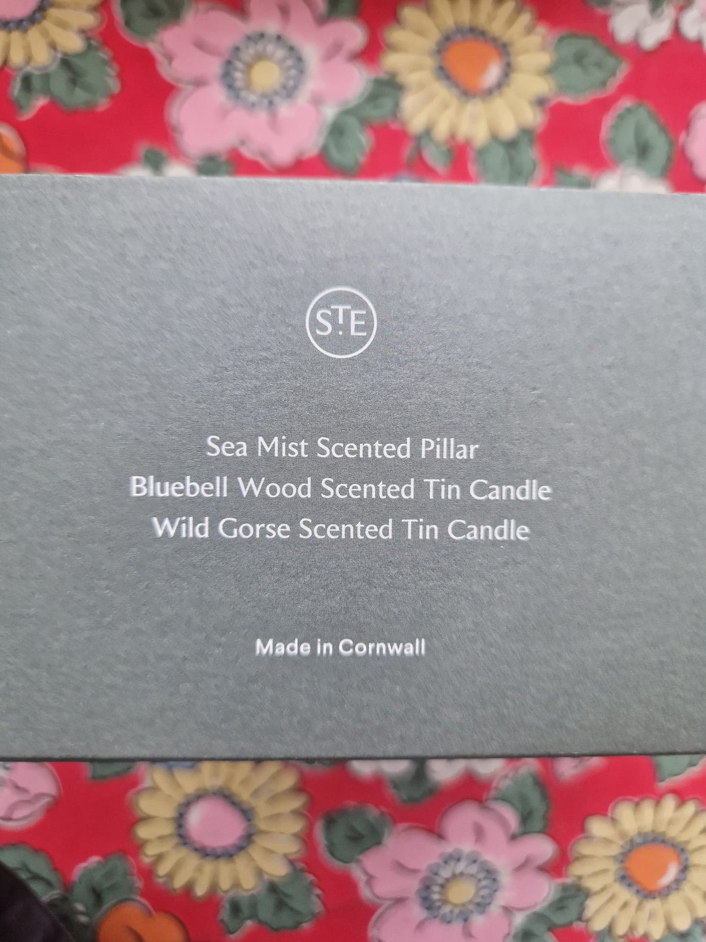 St Eval Gift Set - Escape to Cornwall