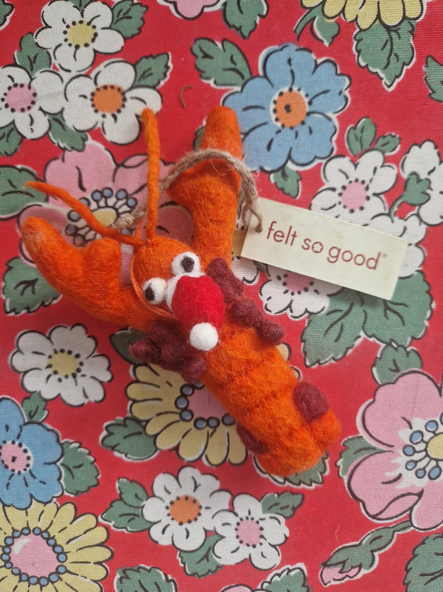 Felt So Good Festive Seaside Felt Creatures