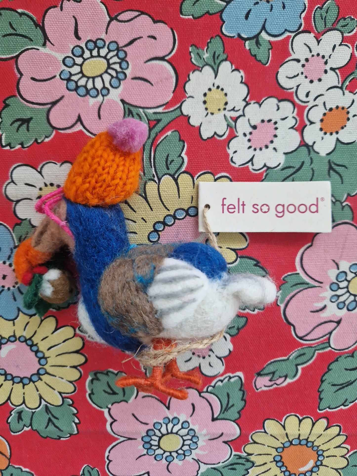 Felt So Good Festive Seaside Felt Creatures