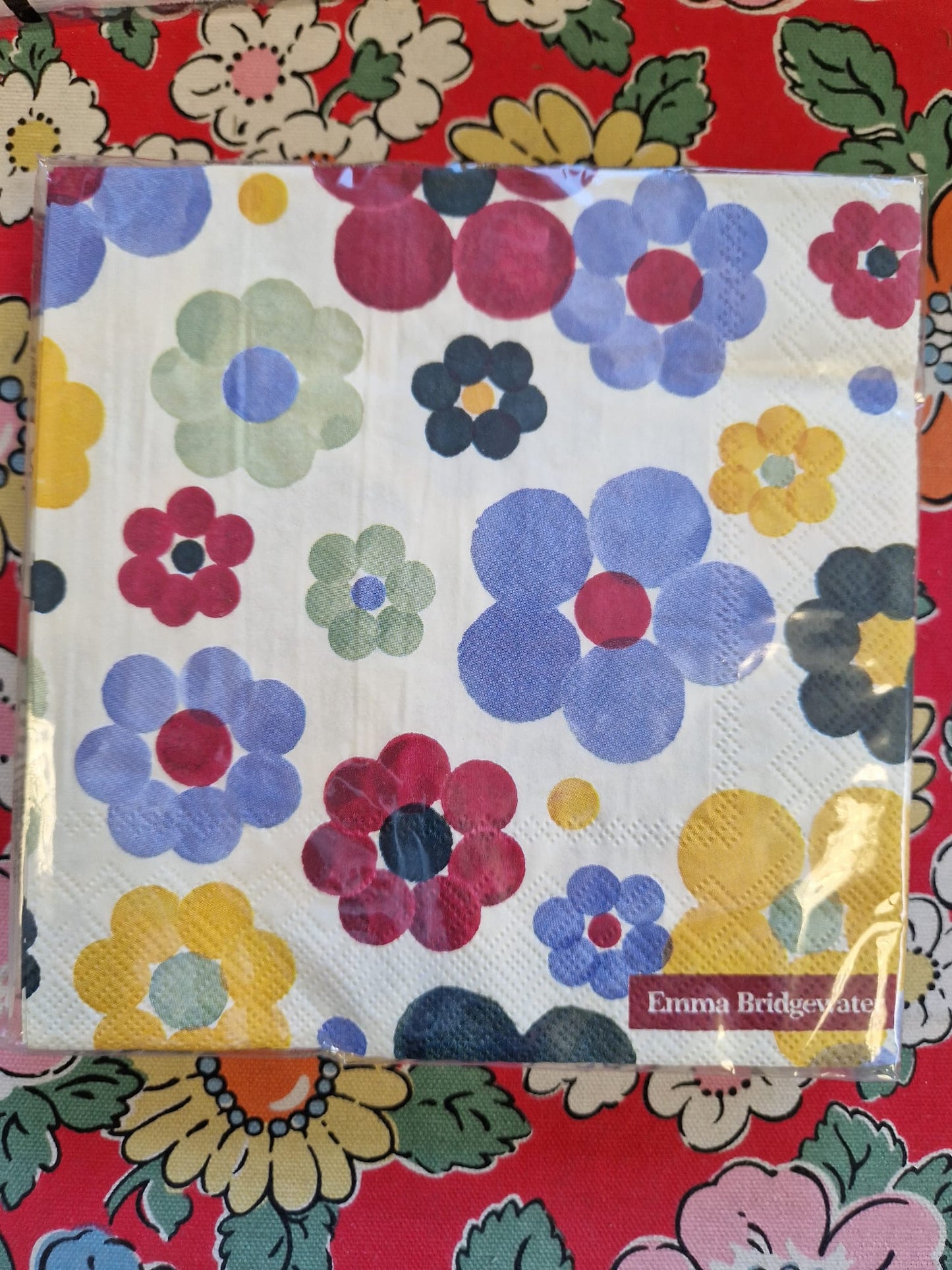 Emma Bridgewater 20x Napkins