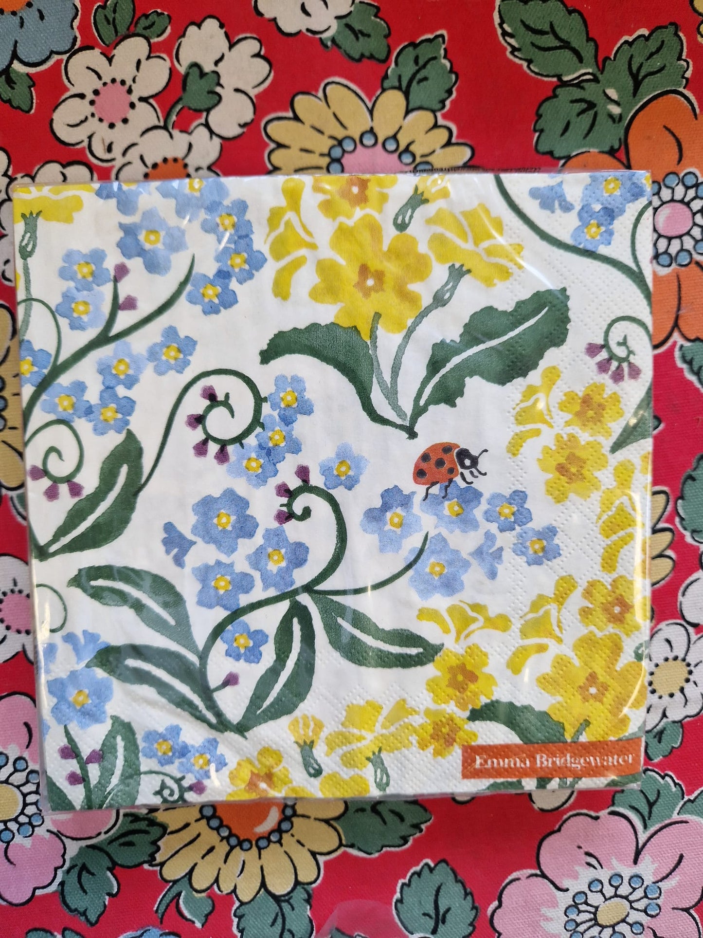 Emma Bridgewater 20x Napkins
