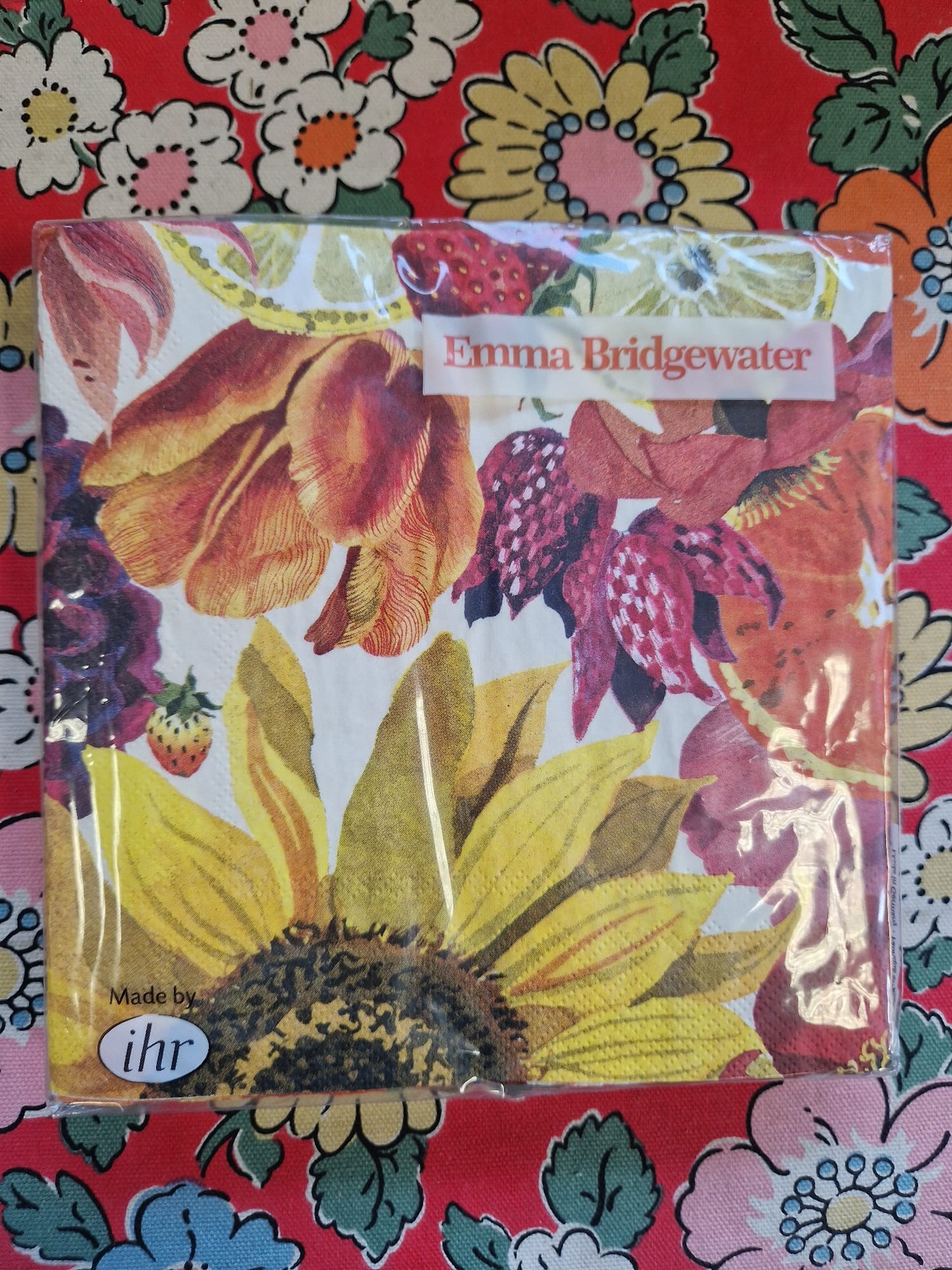 Emma Bridgewater 20x Napkins