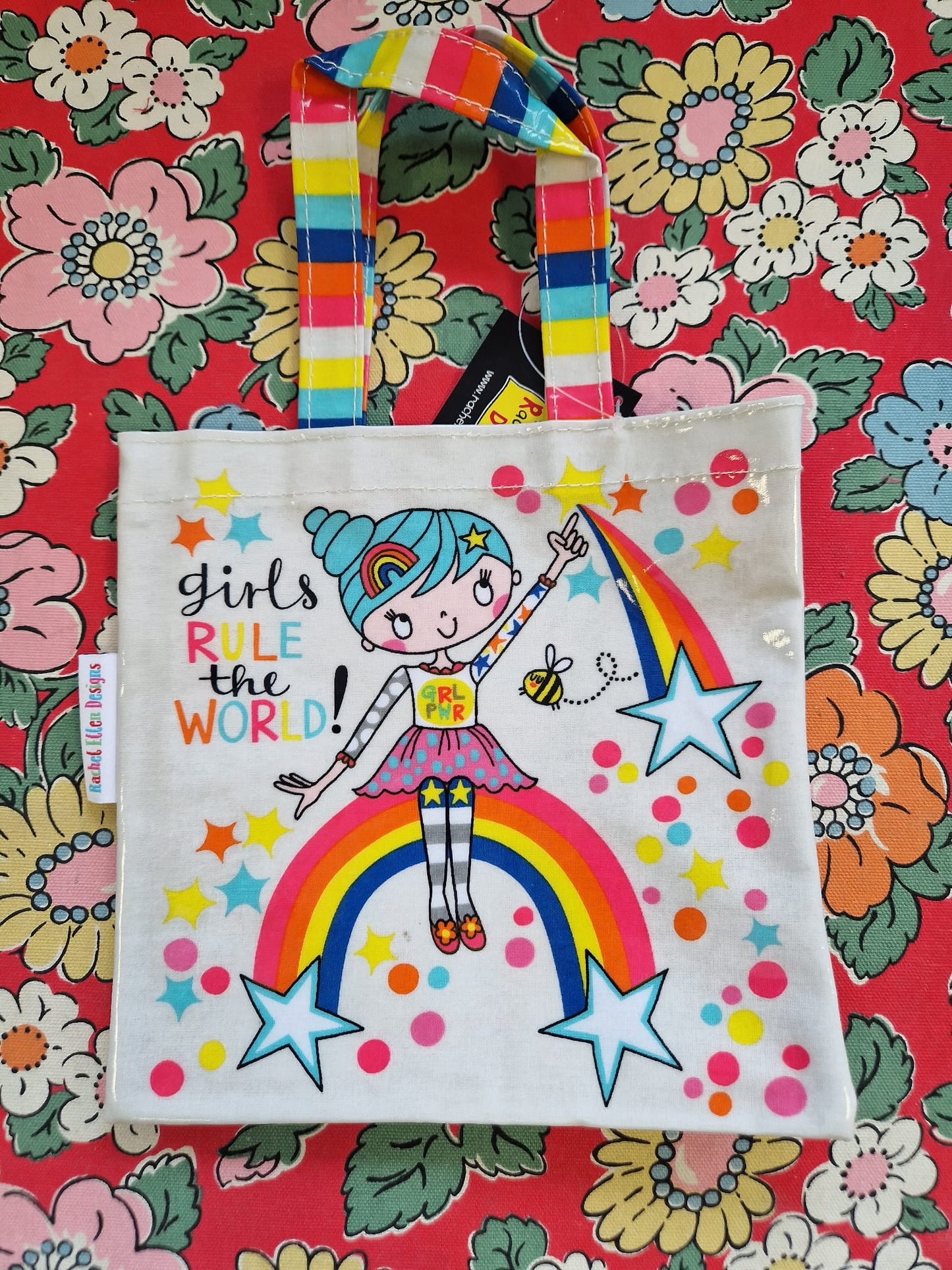 Rachel Ellen Mini Tote Bag