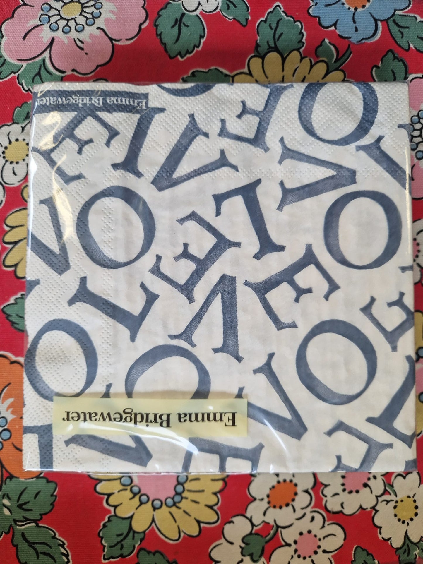 Emma Bridgewater 20x Napkins