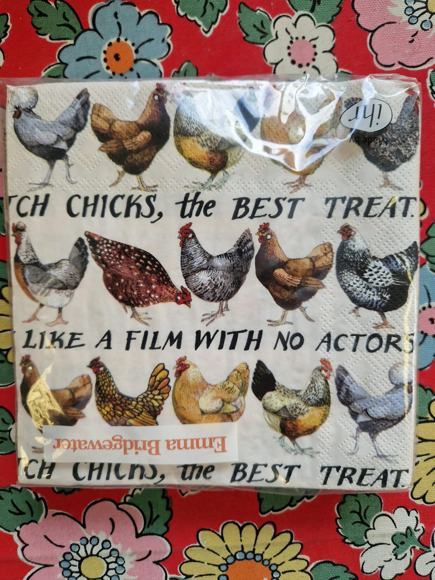 Emma Bridgewater 20x Napkins