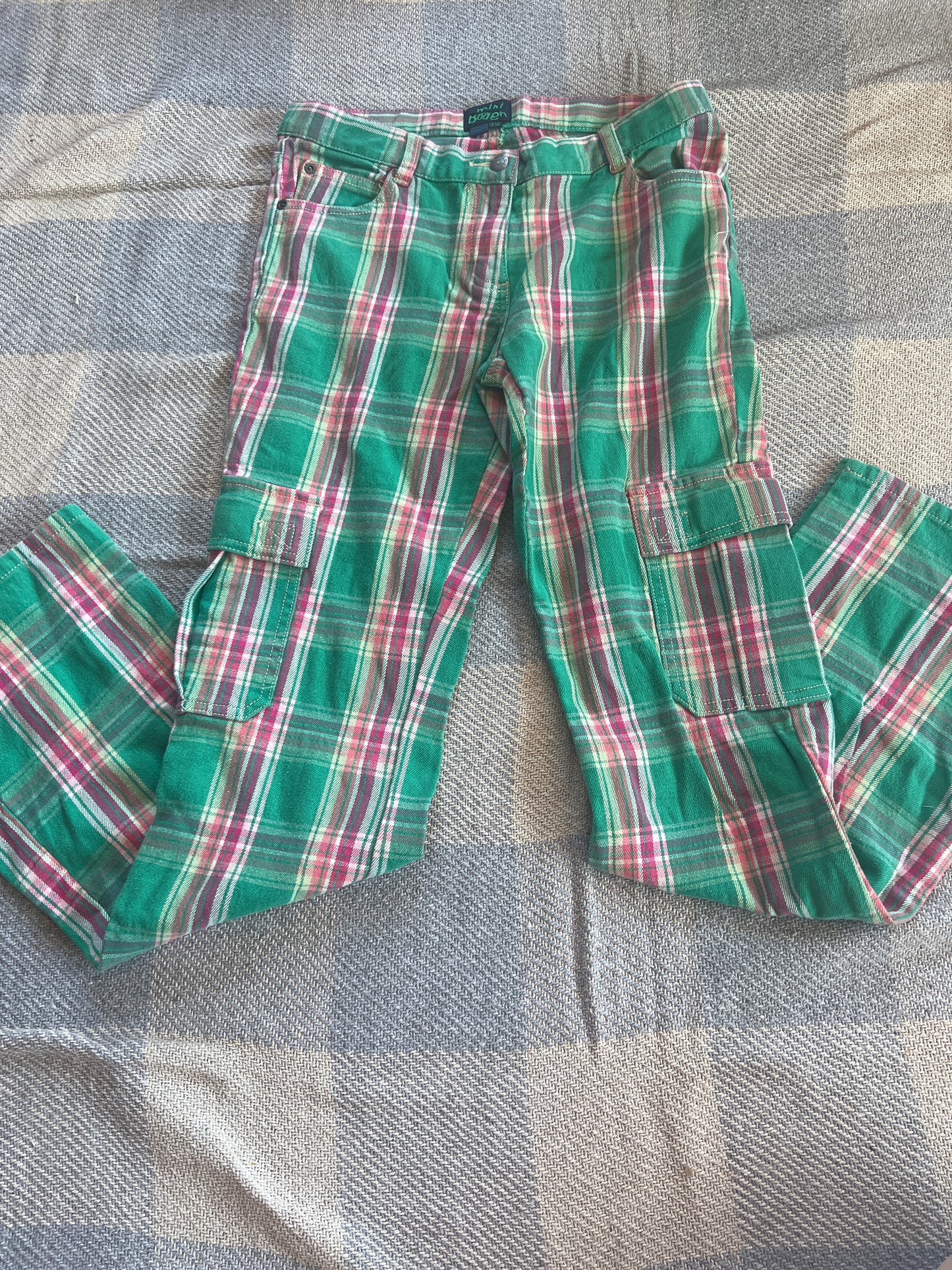 Mini Boden Flared Trousers