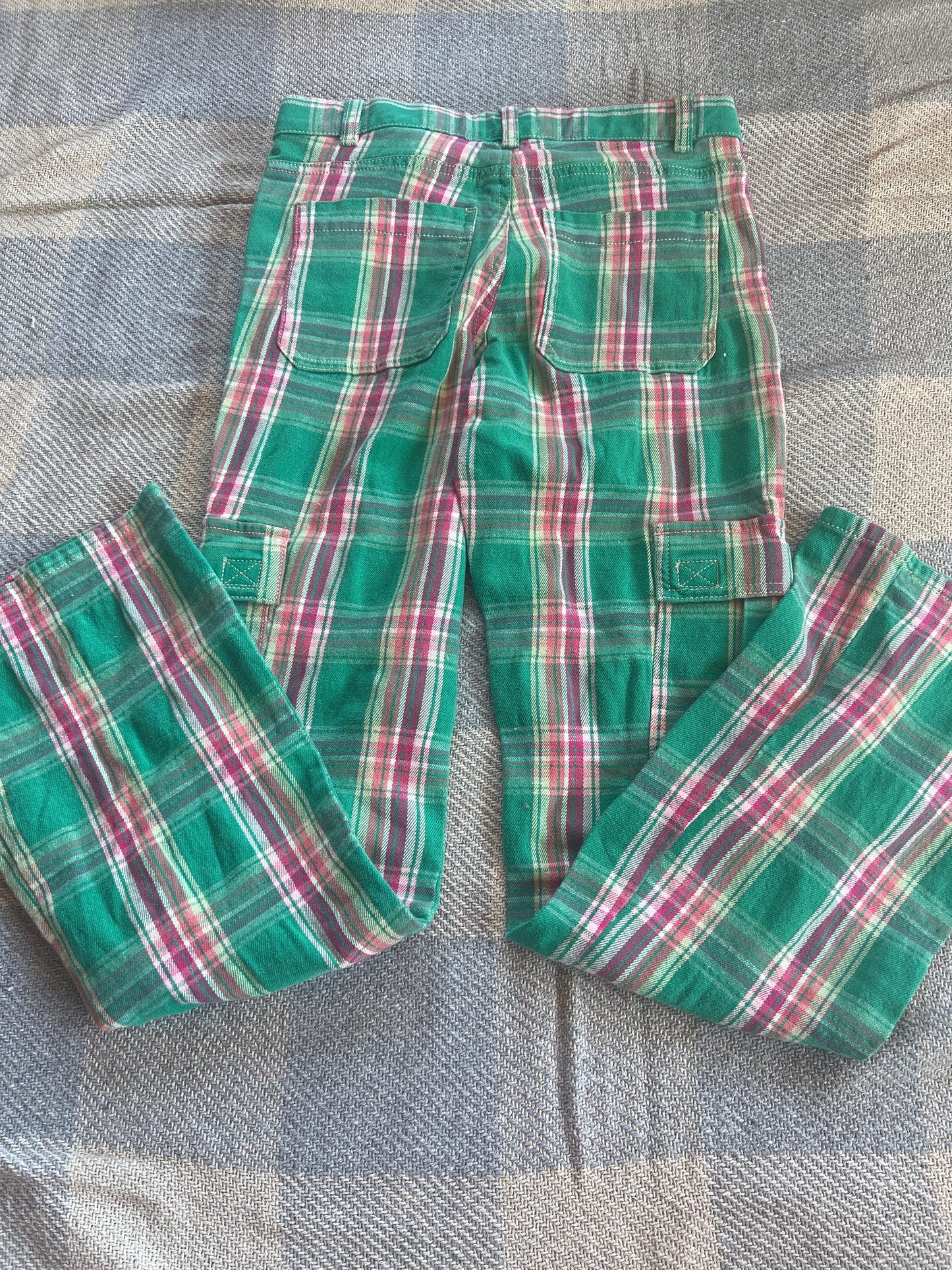 Mini Boden Flared Trousers