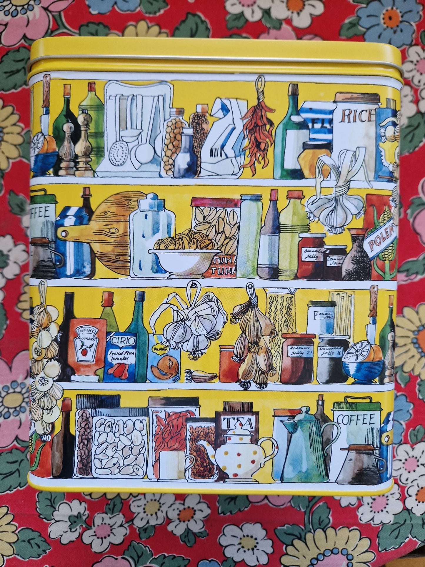 Emma Bridgewater Larder Tin