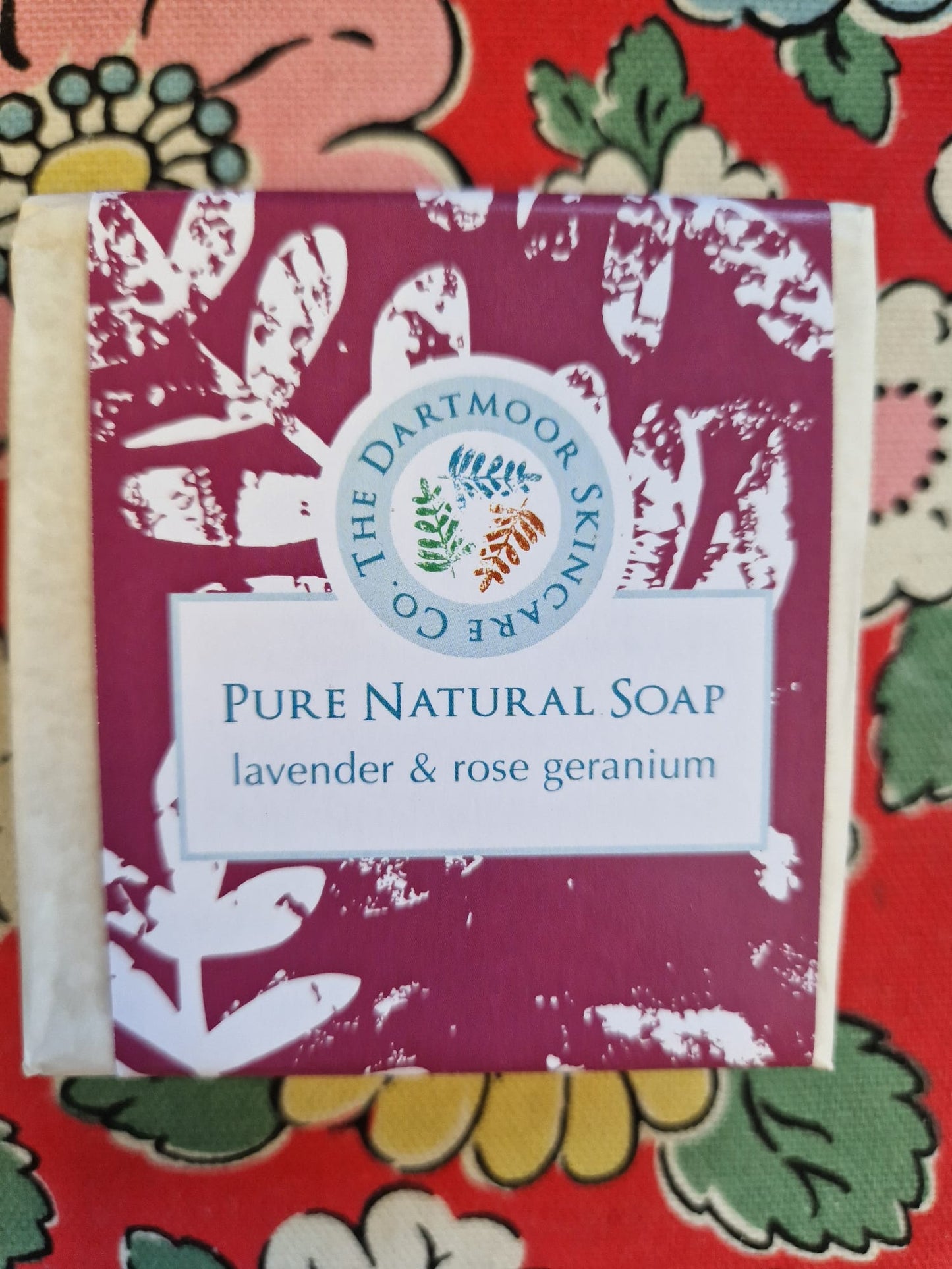 Dartmoor Skincare Soap Bar