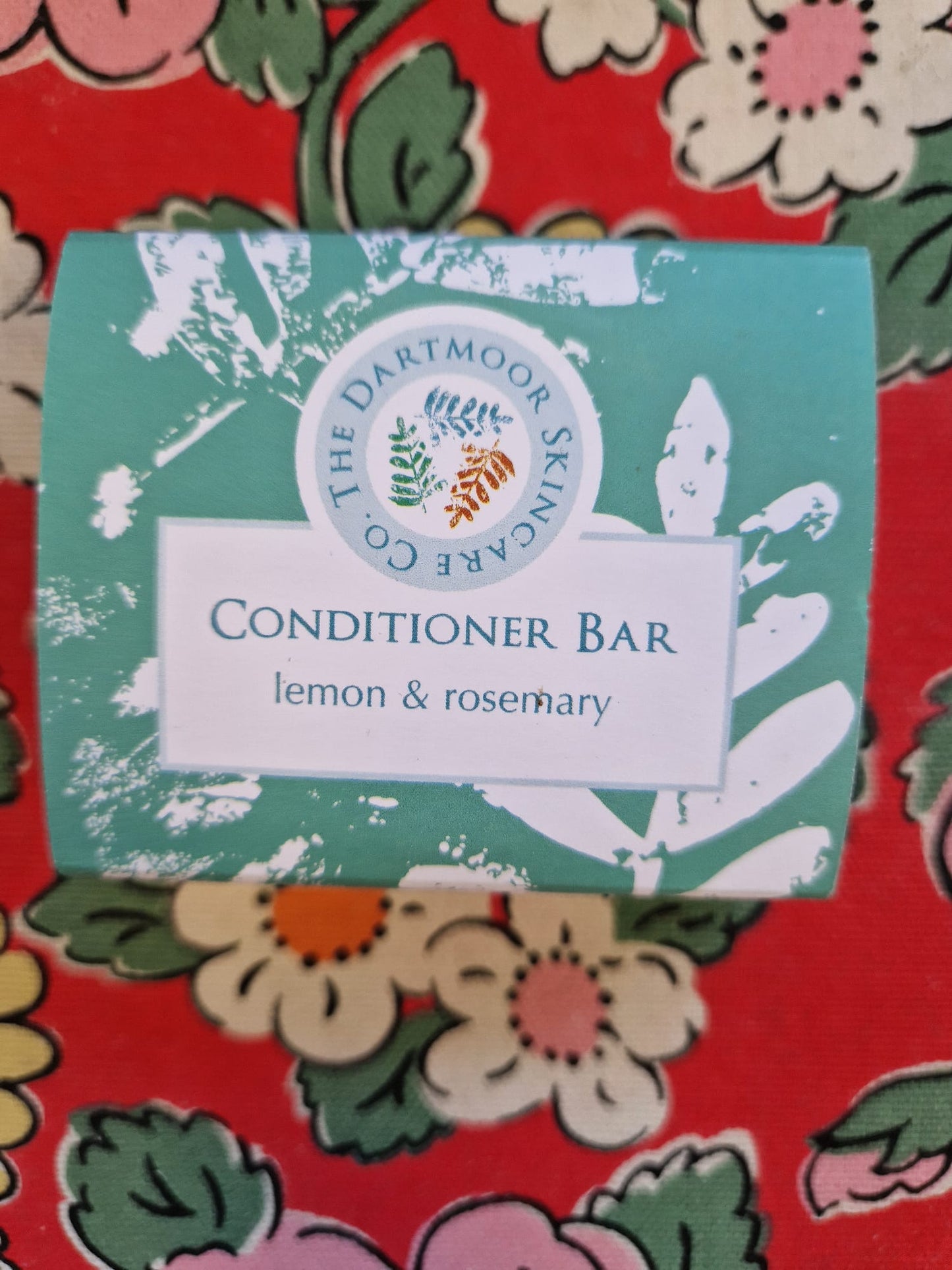 Dartmoor Skincare Conditioner Bar