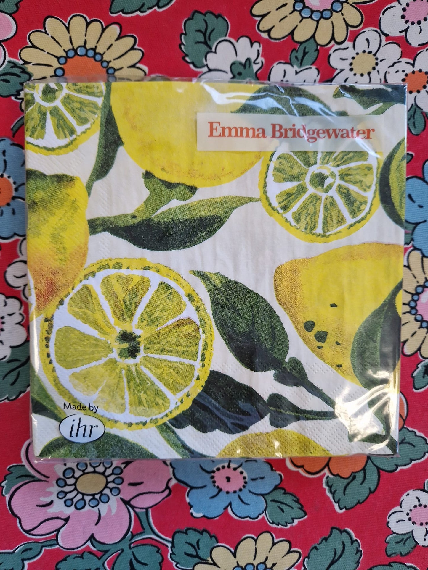 Emma Bridgewater 20x Napkins