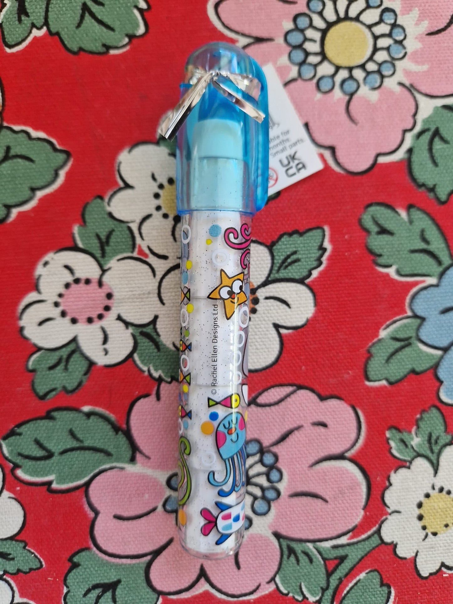 Rachel Ellen Rocket Eraser