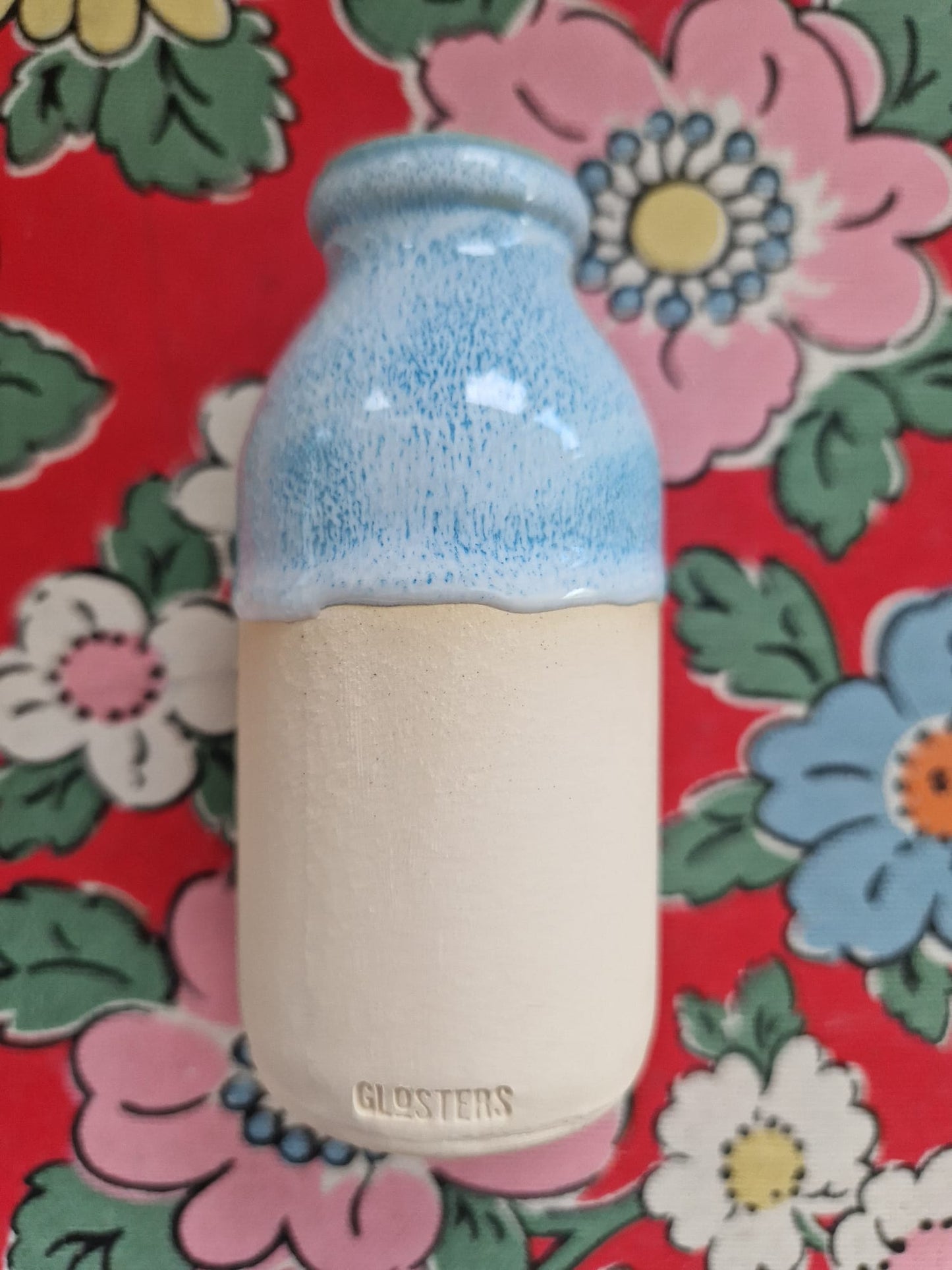 Glosters Milk Bottles