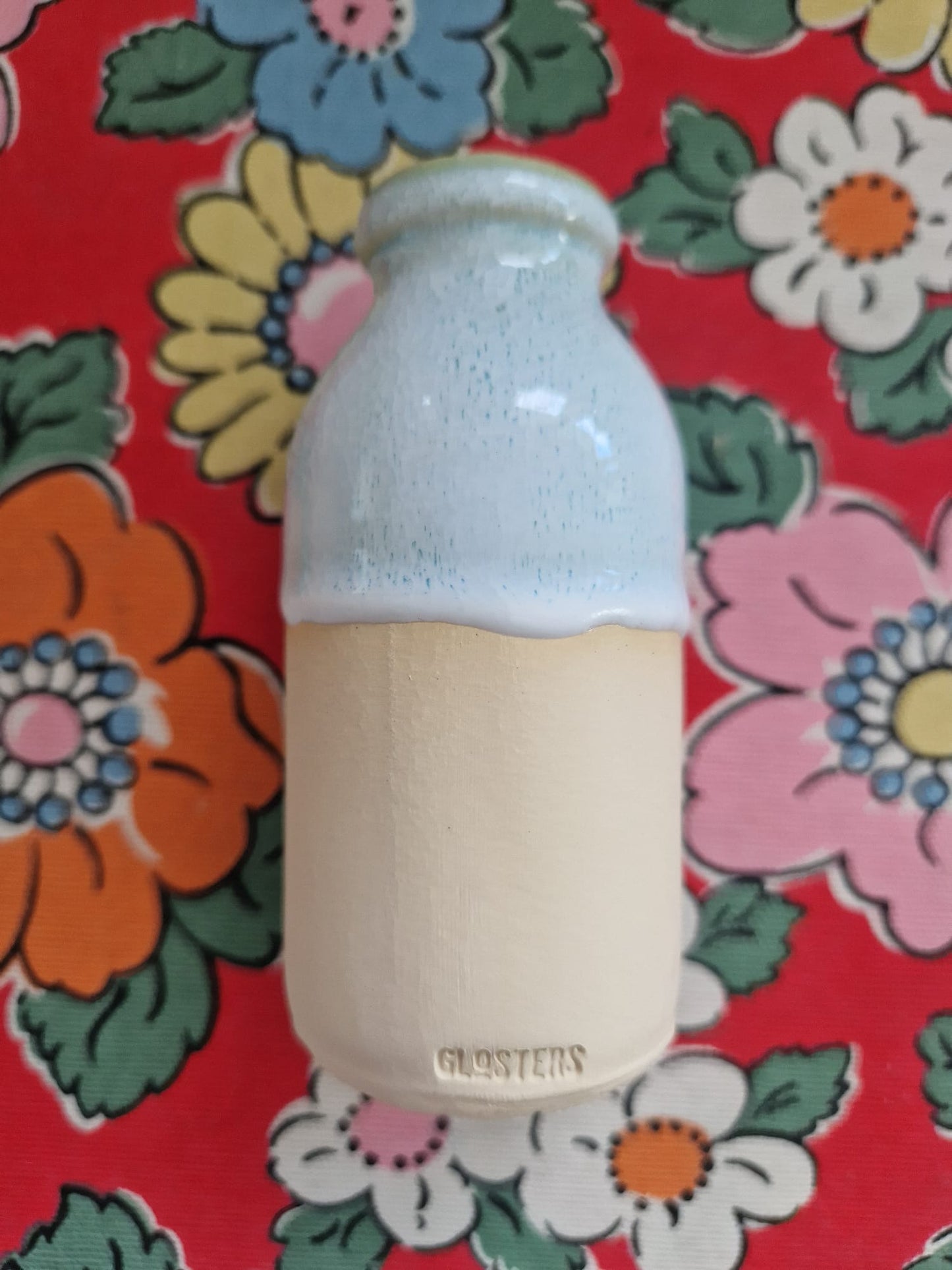Glosters Milk Bottles