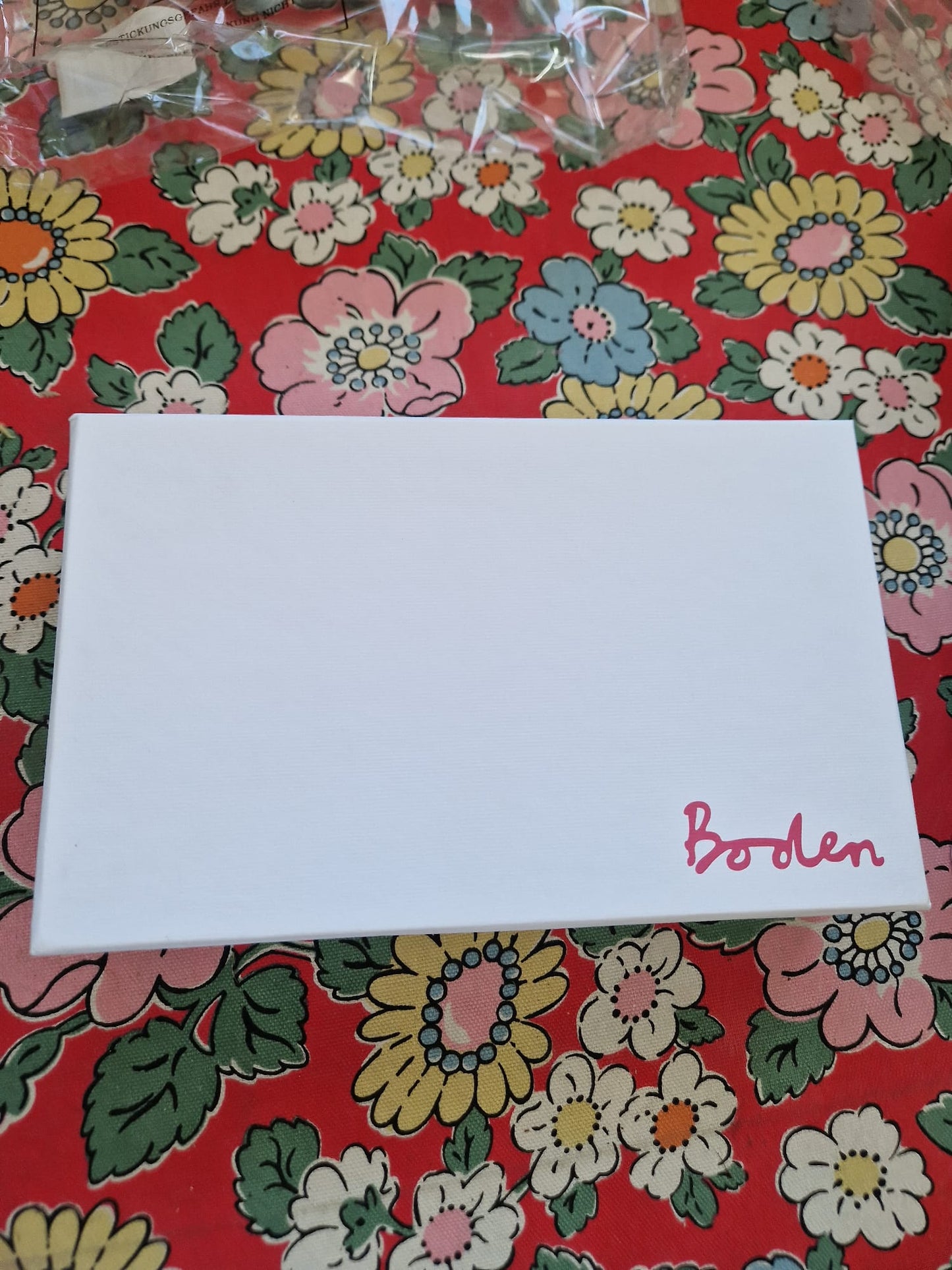 Boden Luggage Tag
