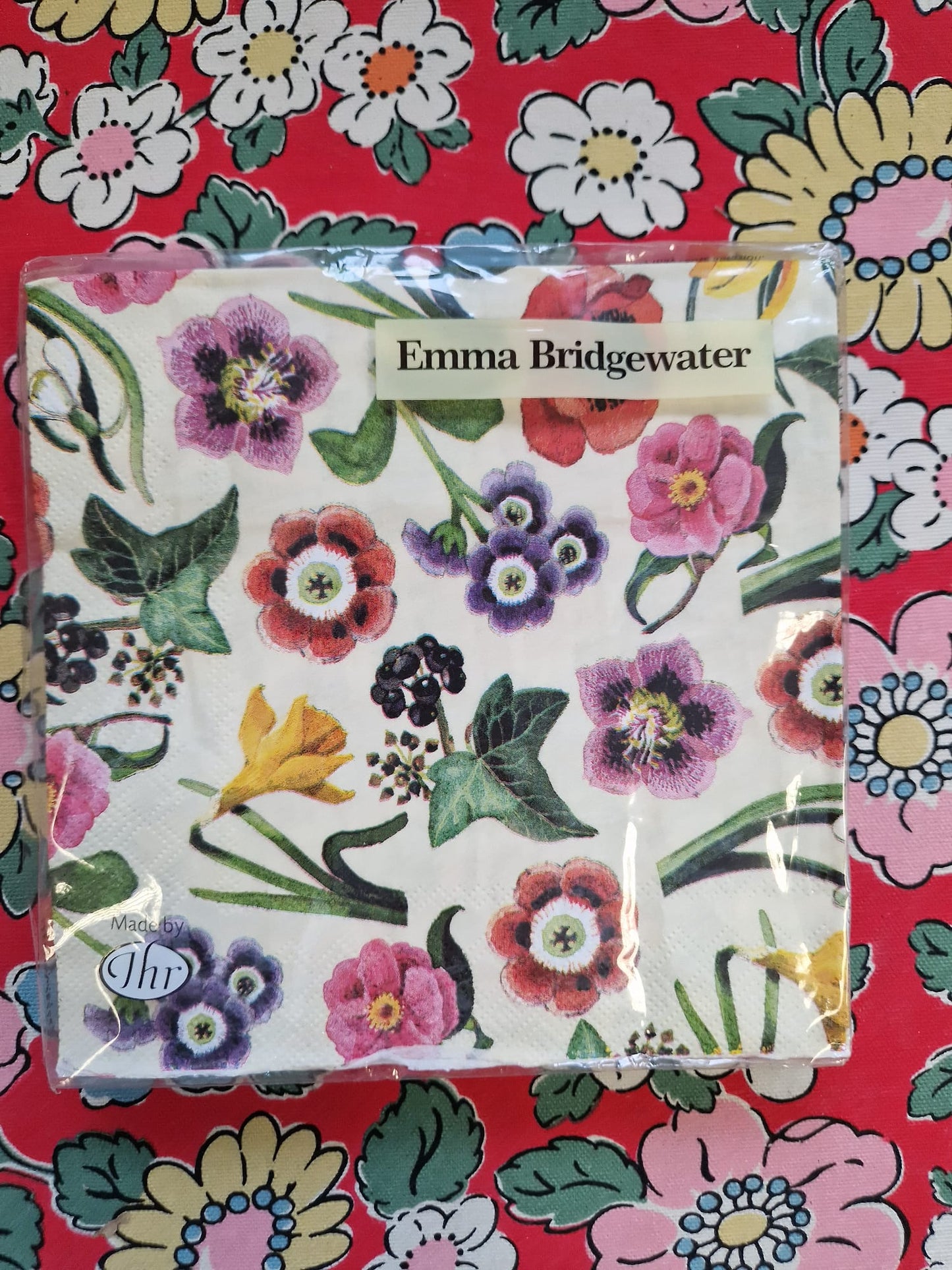 Emma Bridgewater 20x Napkins