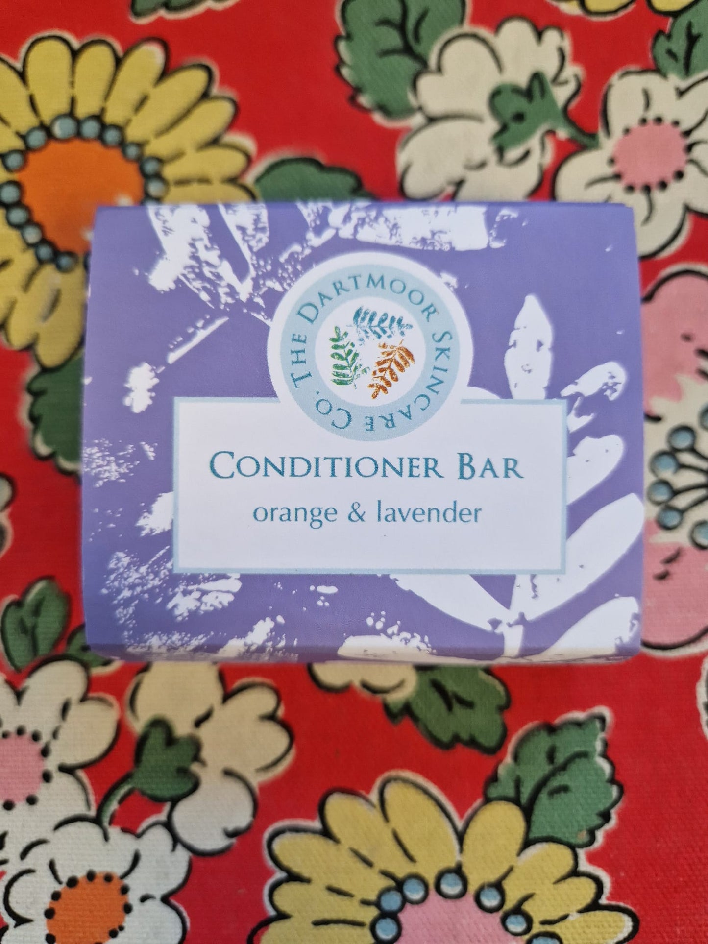 Dartmoor Skincare Conditioner Bar