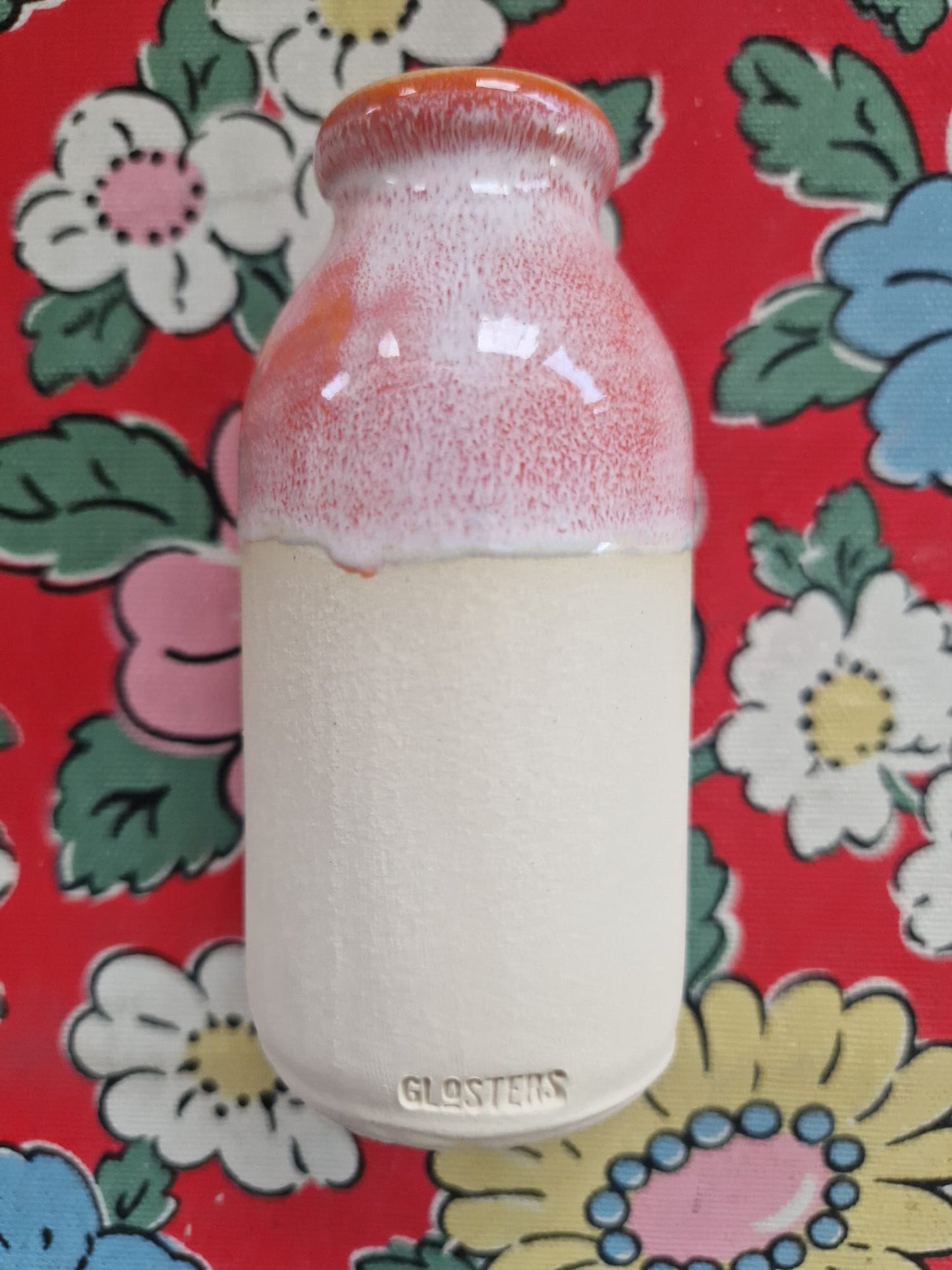 Glosters Milk Bottles