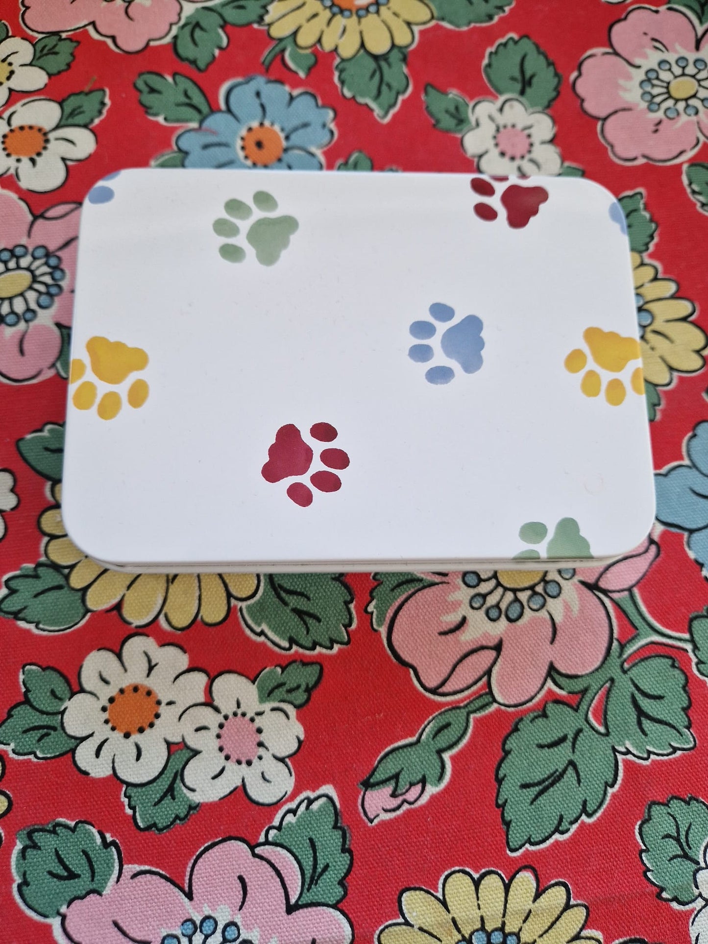 Emma Bridgewater Small Shallow Tin