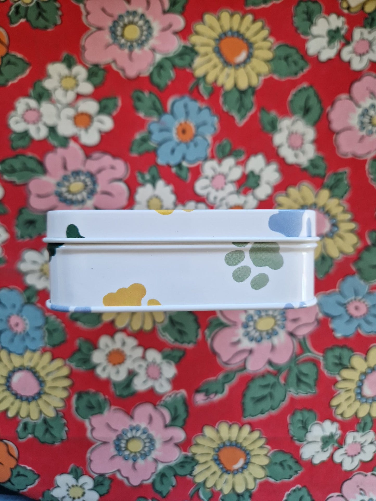Emma Bridgewater Small Shallow Tin