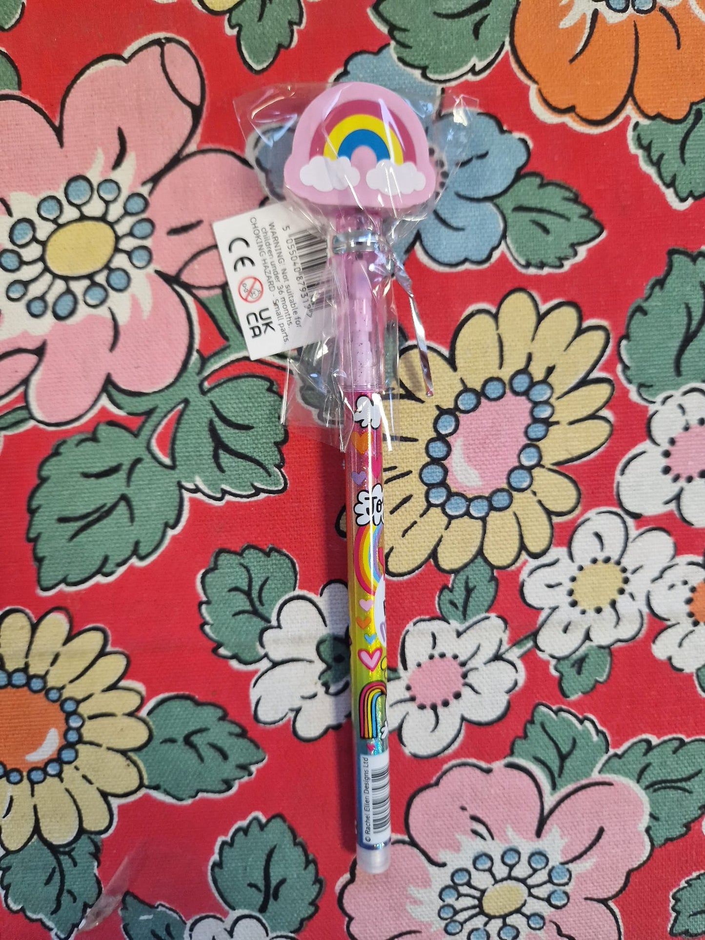 Rachel Ellen Pop-up Pencil