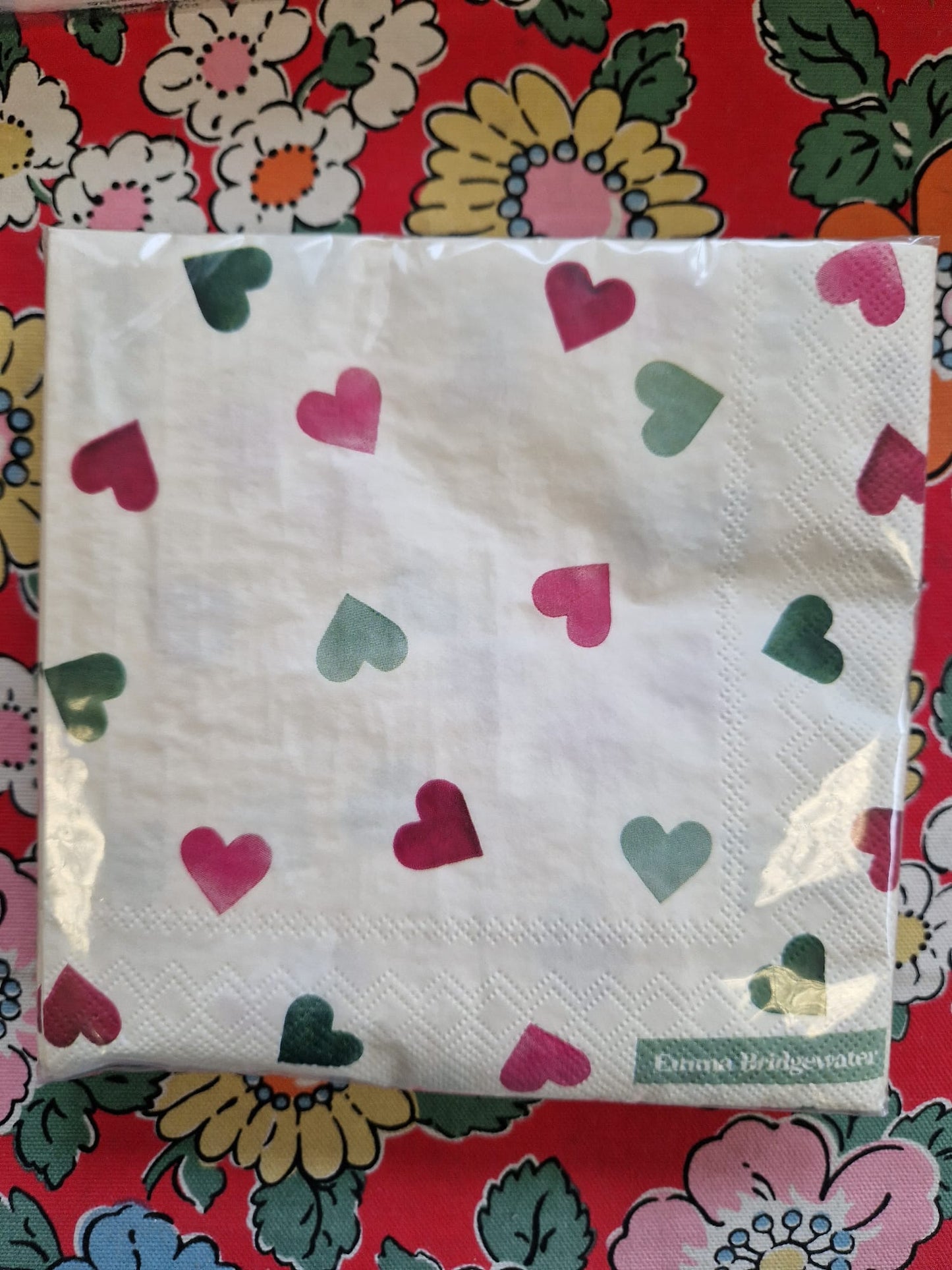 Emma Bridgewater 20x Napkins