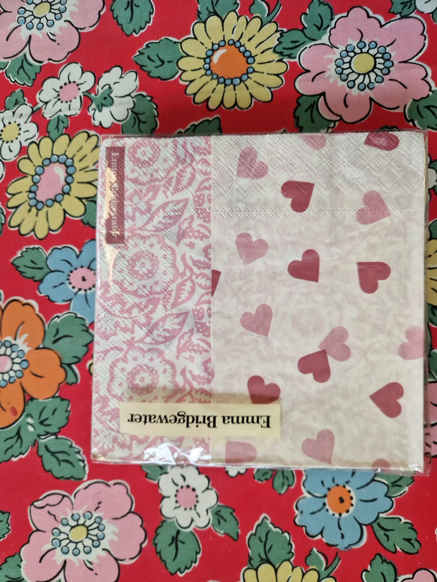 Emma Bridgewater 20x Napkins