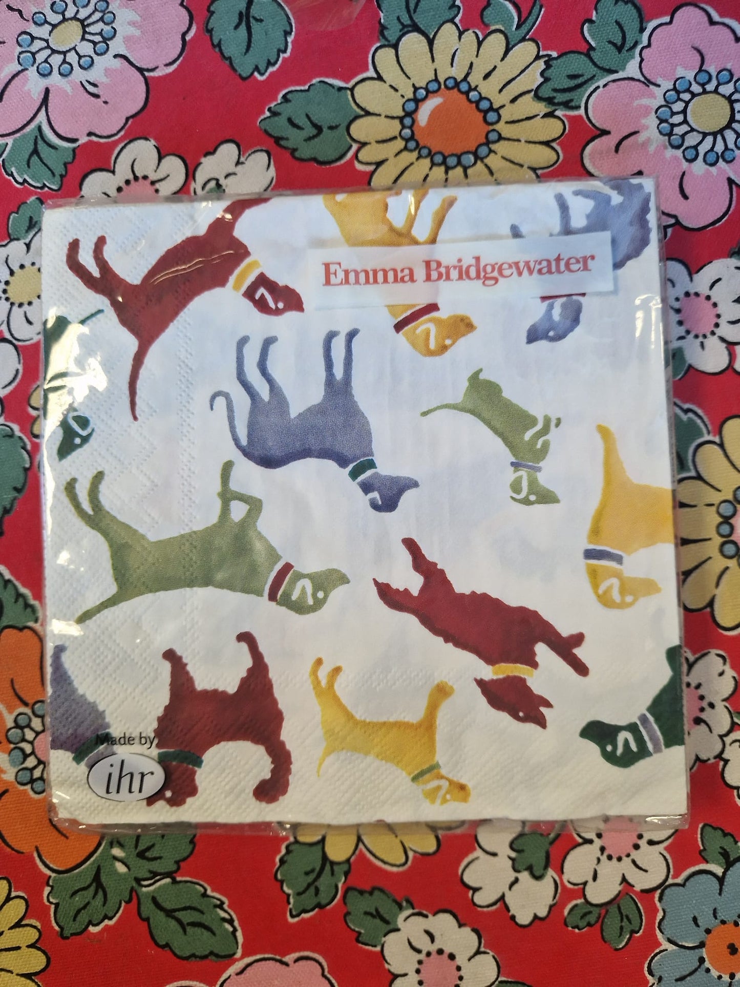 Emma Bridgewater 20x Napkins
