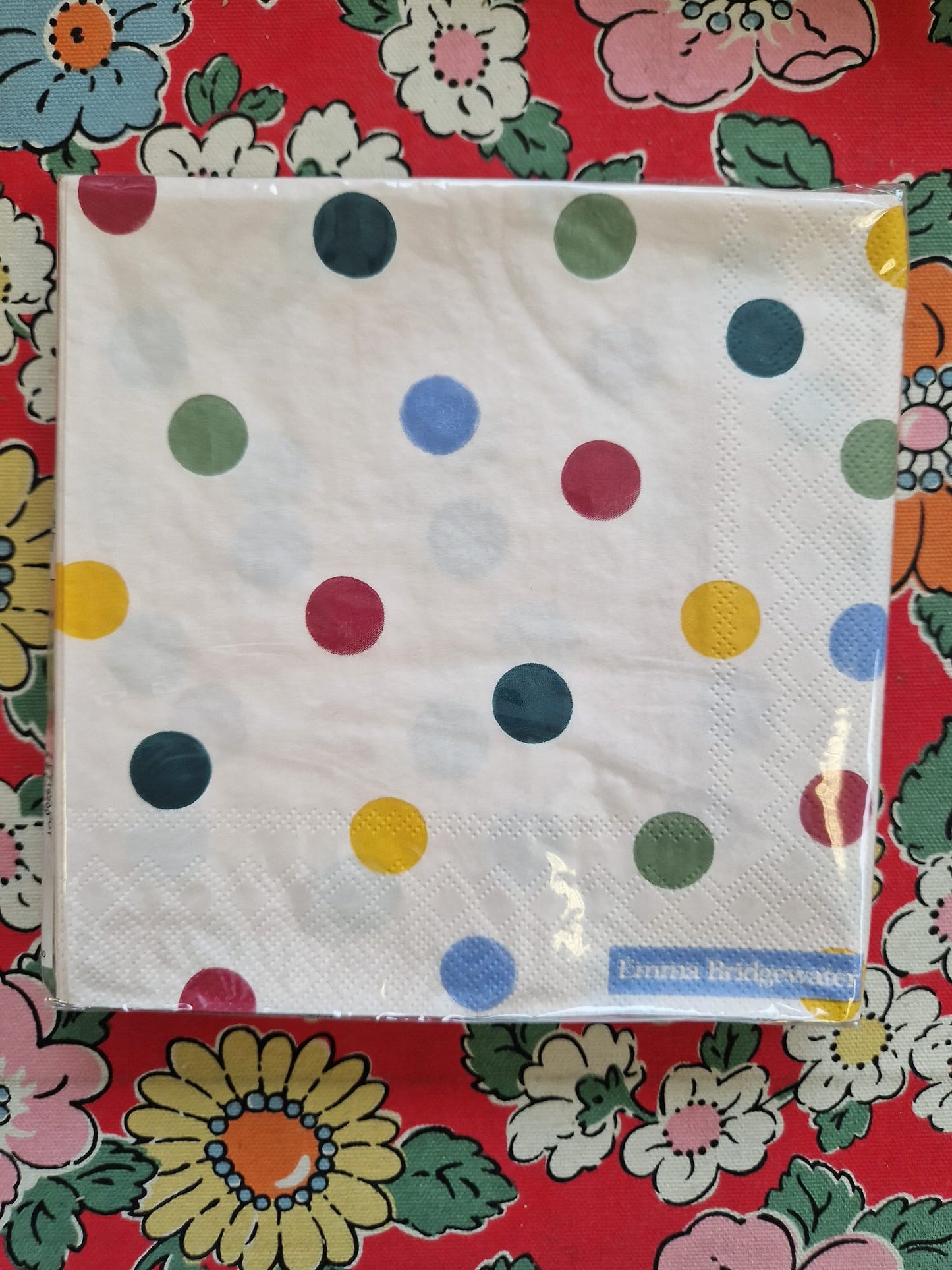 Emma Bridgewater 20x Napkins