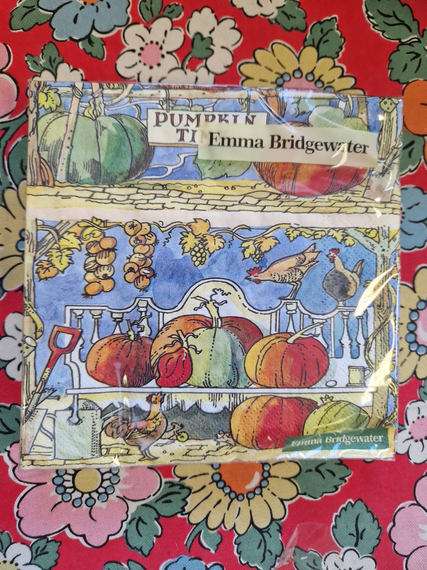 Emma Bridgewater 20x Napkins