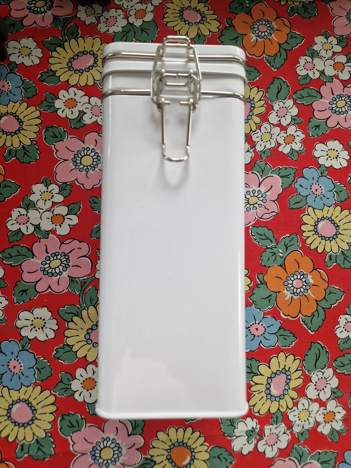 Emma Bridgewater Black Toast Rectangular Clip Tin