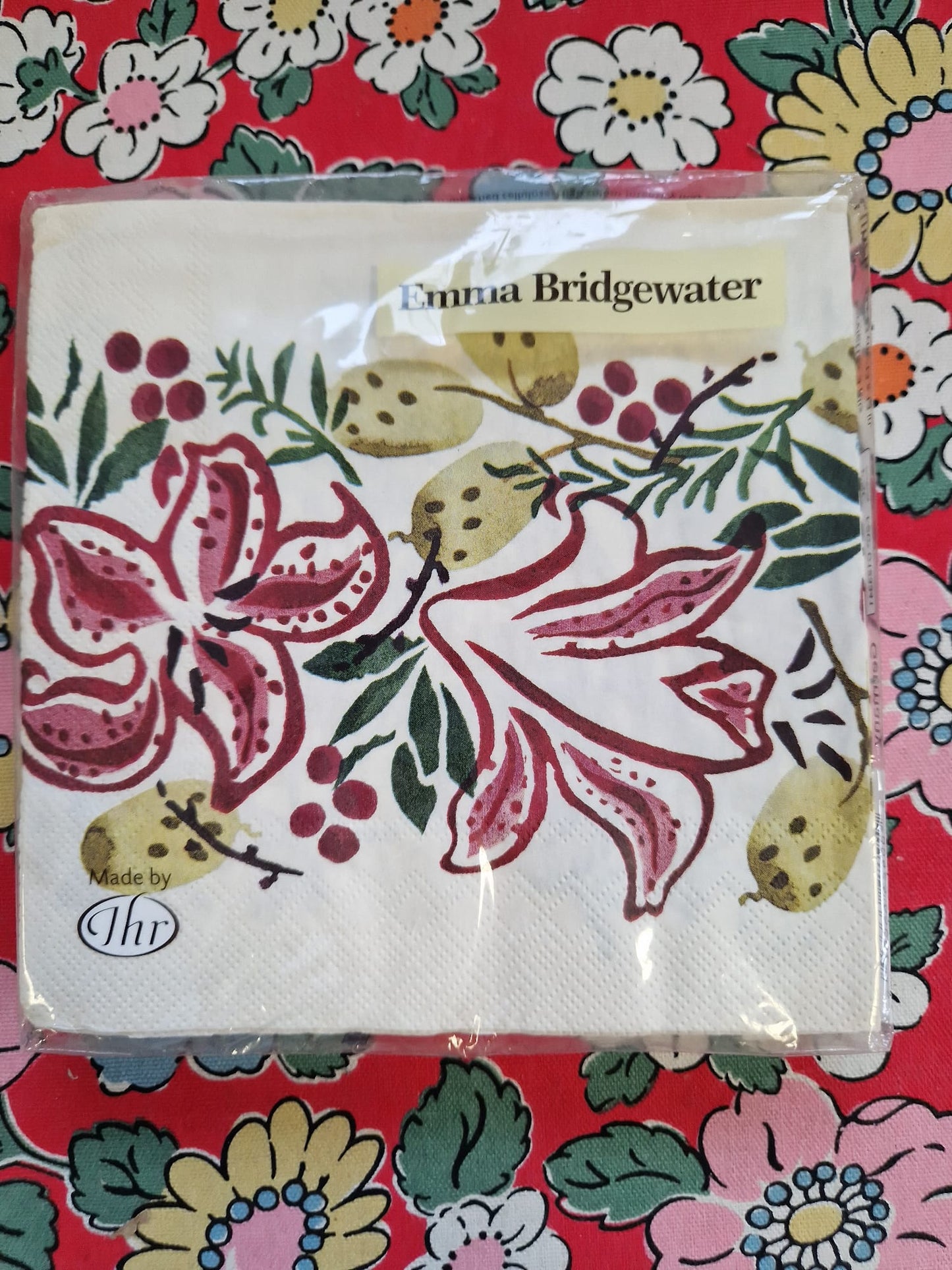 Emma Bridgewater 20x Napkins