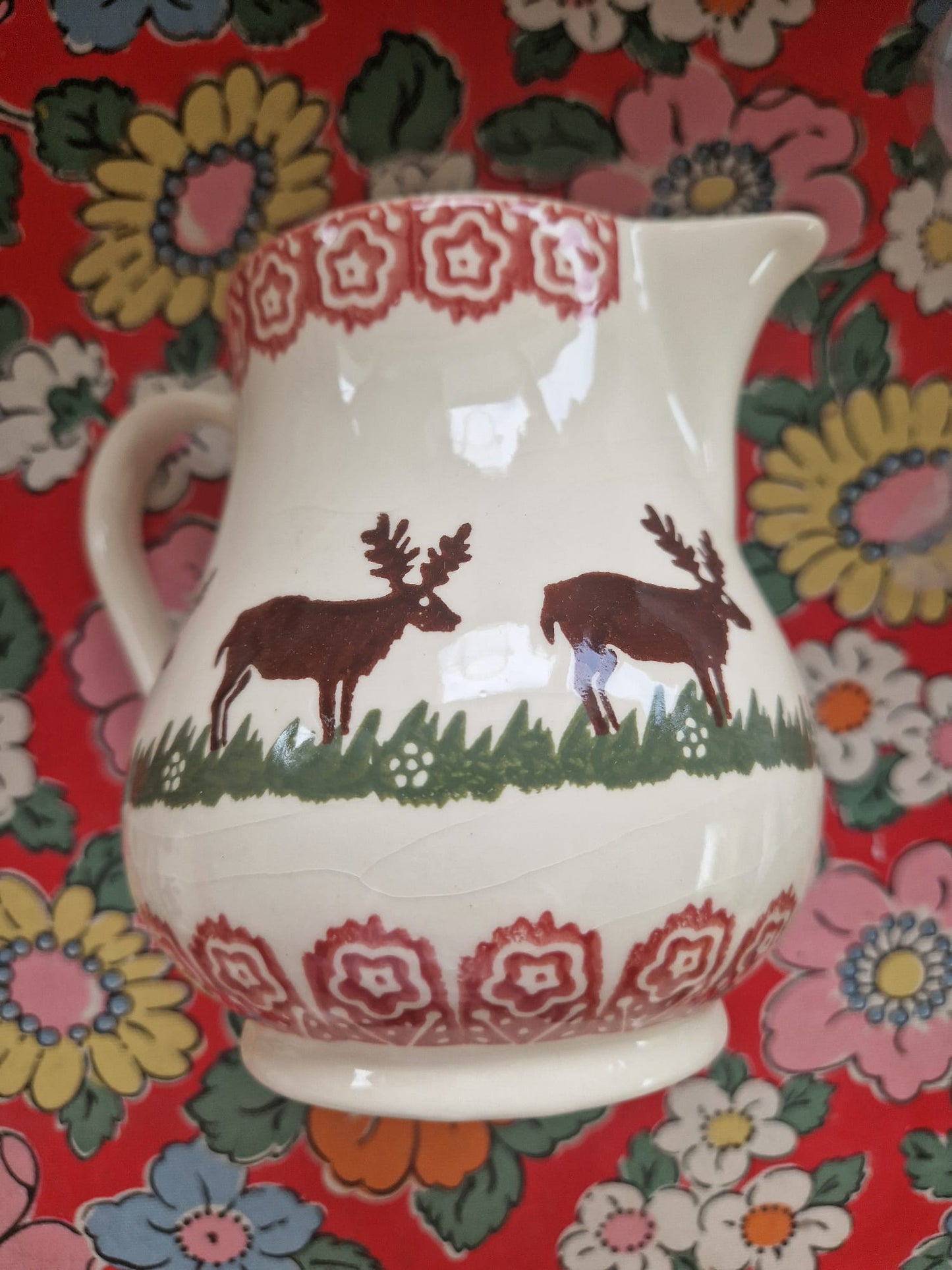 Brixton Pottery Jug