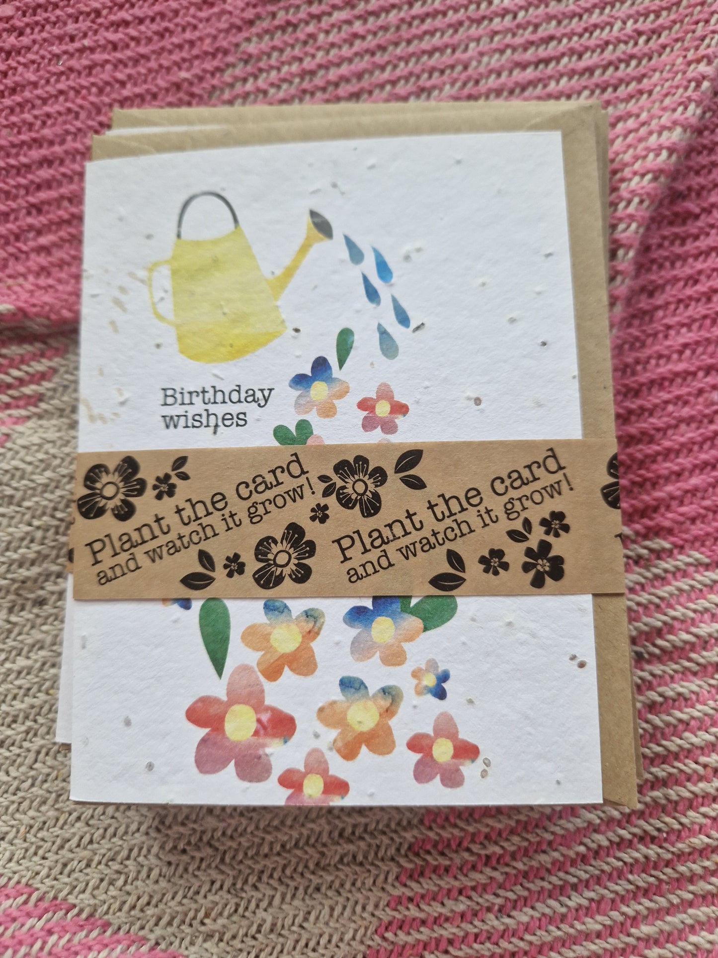 Hannah Marchant Seed Cards