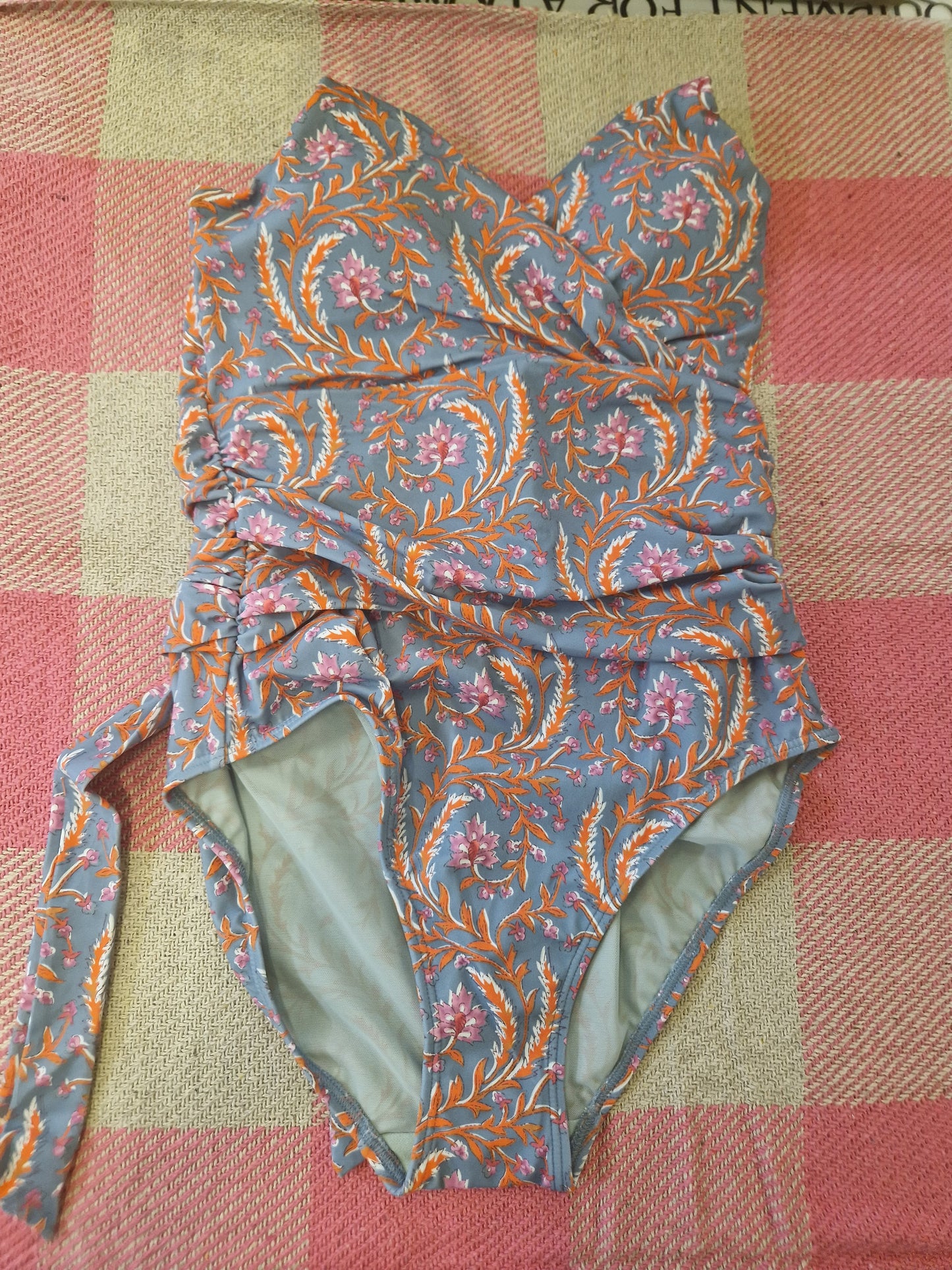 Boden Women's Swimwear Grey