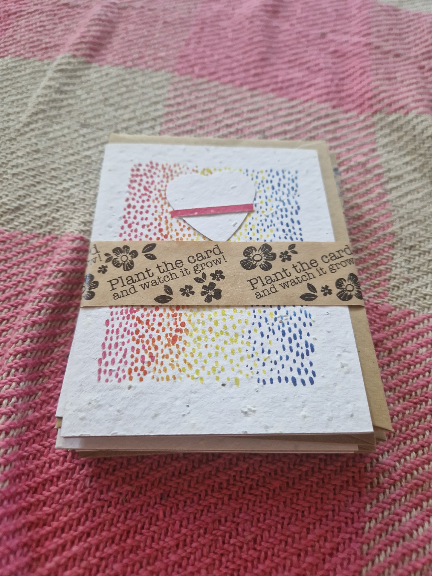 Hannah Marchant Seed Cards