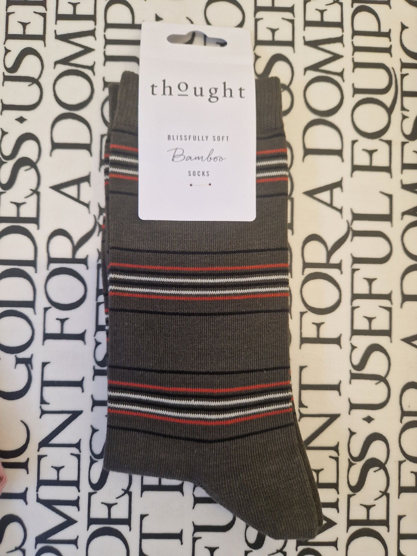 Thought Socks