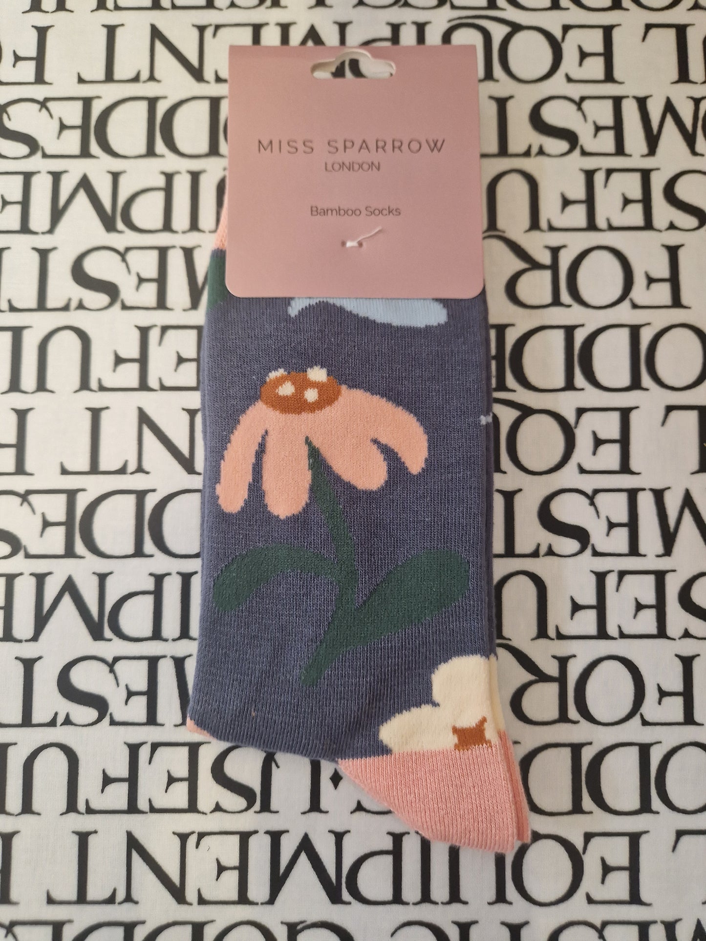 Miss Sparrow Socks