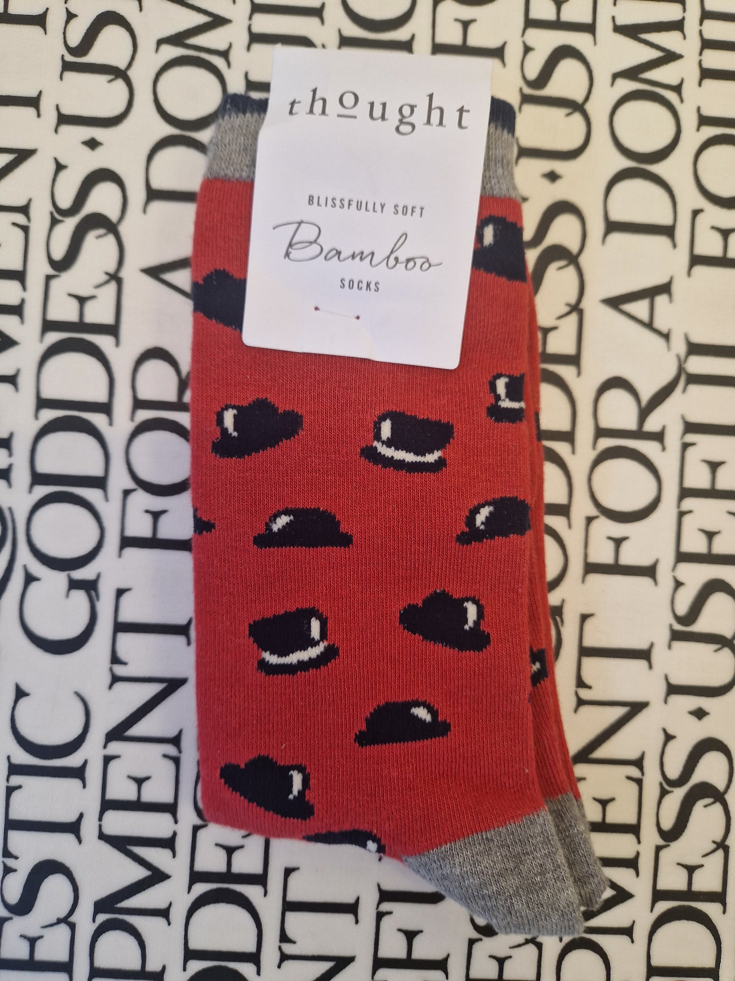 Thought Socks