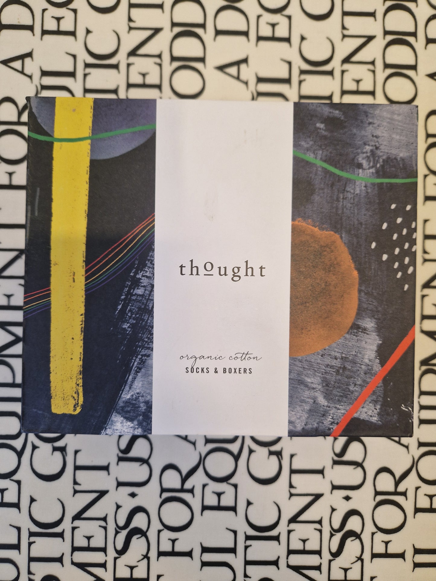 Thought Mens Socks & Boxers Gift Set
