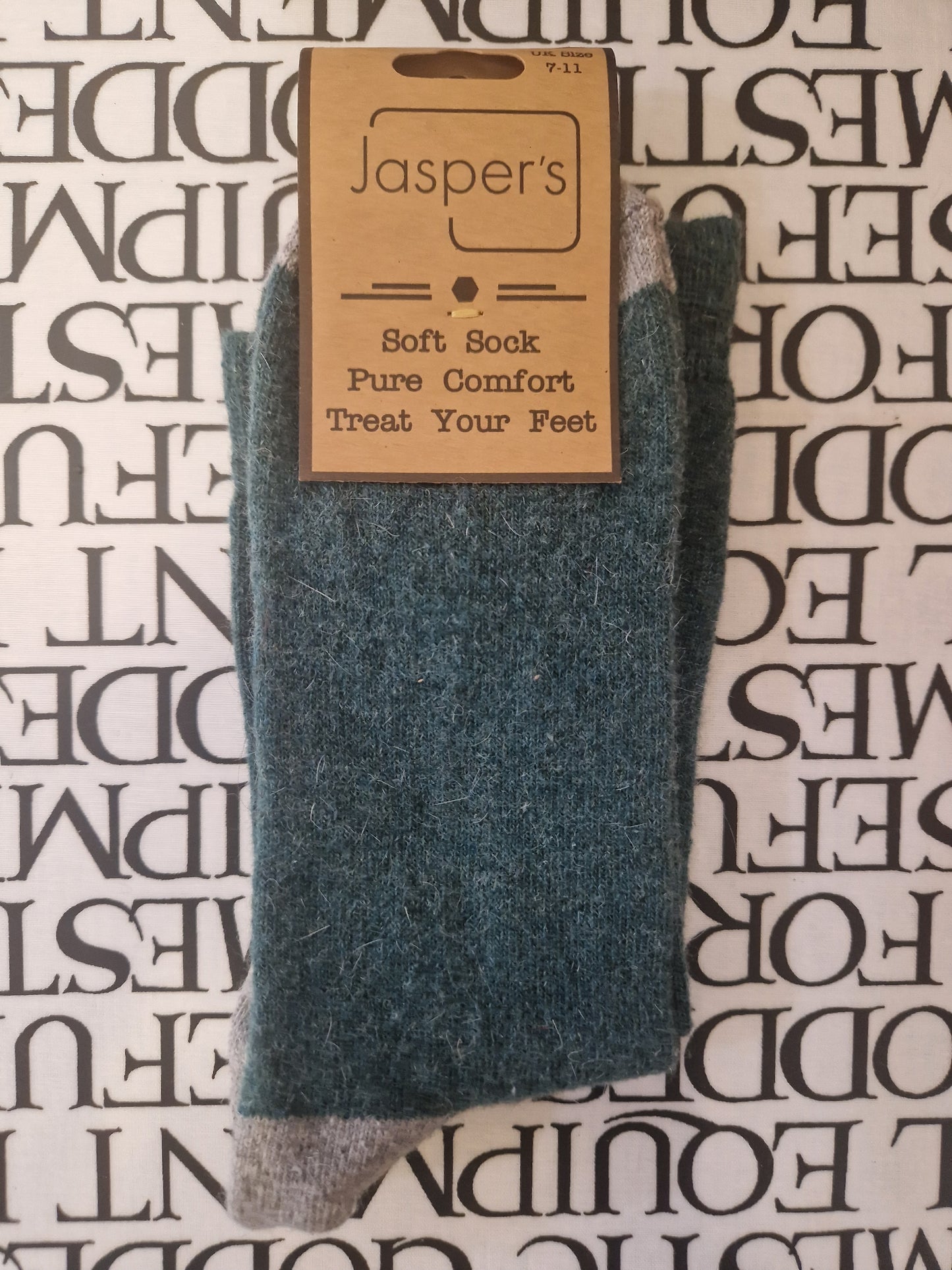 Jess & Lou/Jaspers Cosy Socks