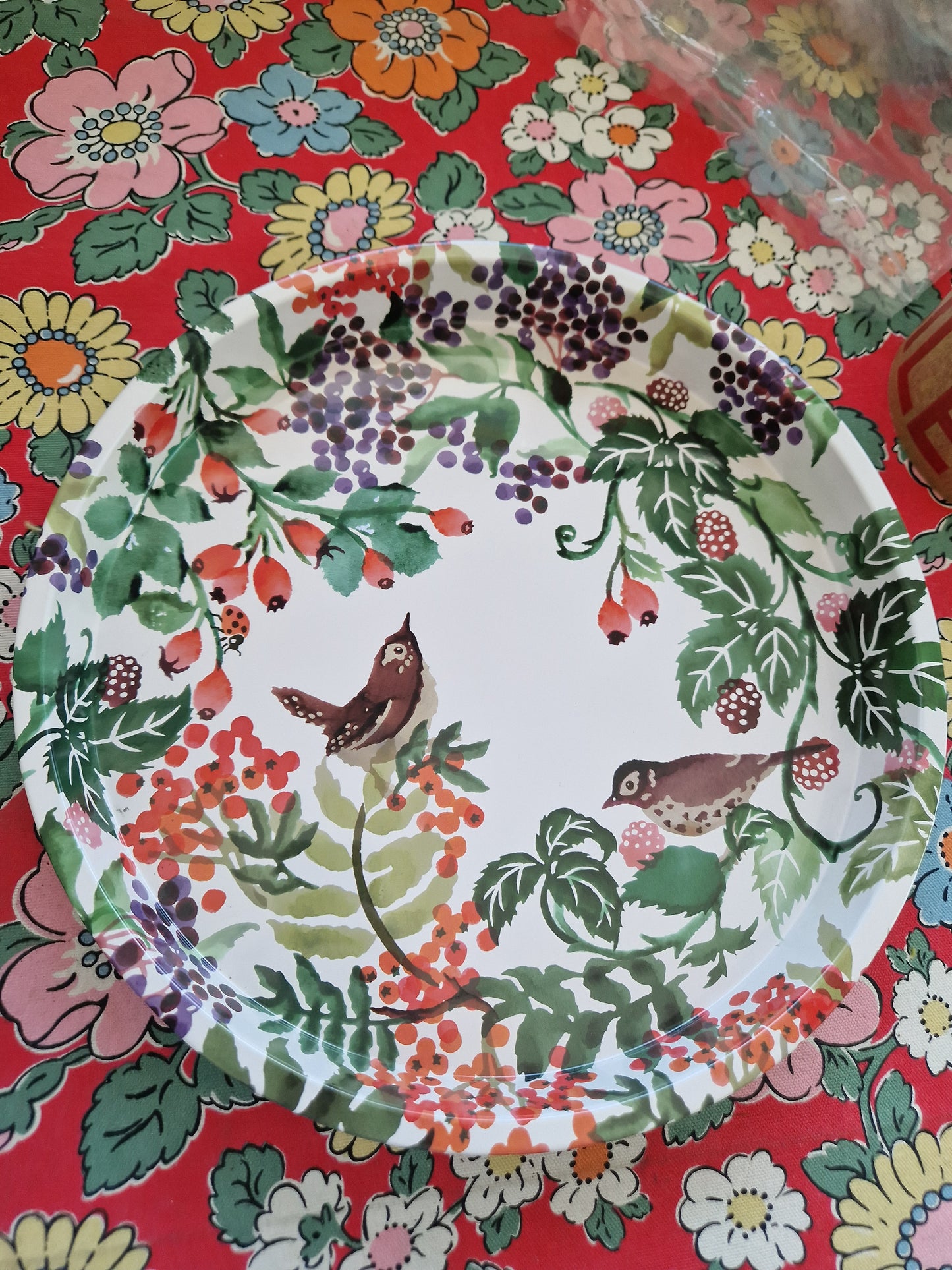 Emma Bridgewater Circular Serving Tray