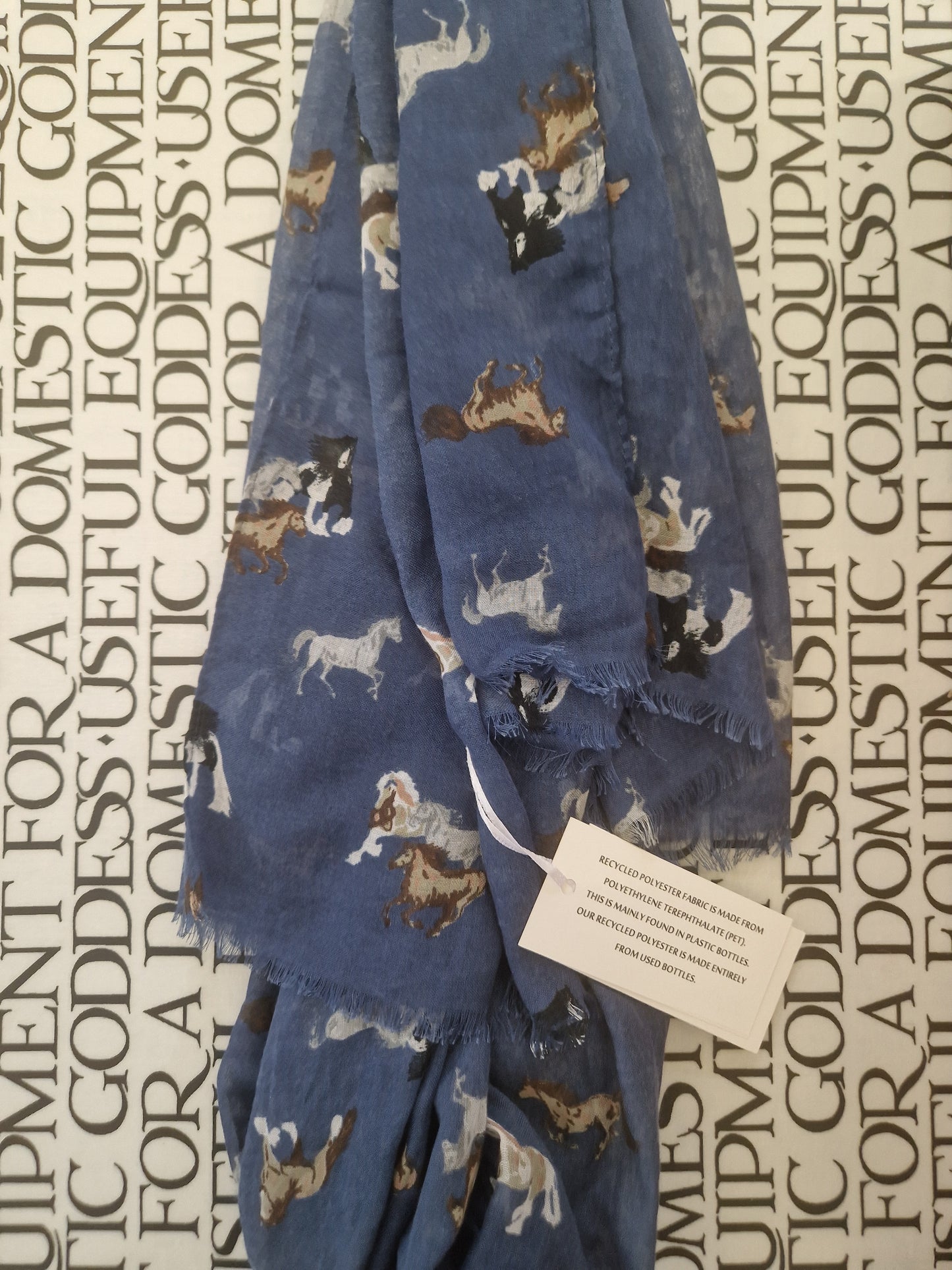 Peony Scarves