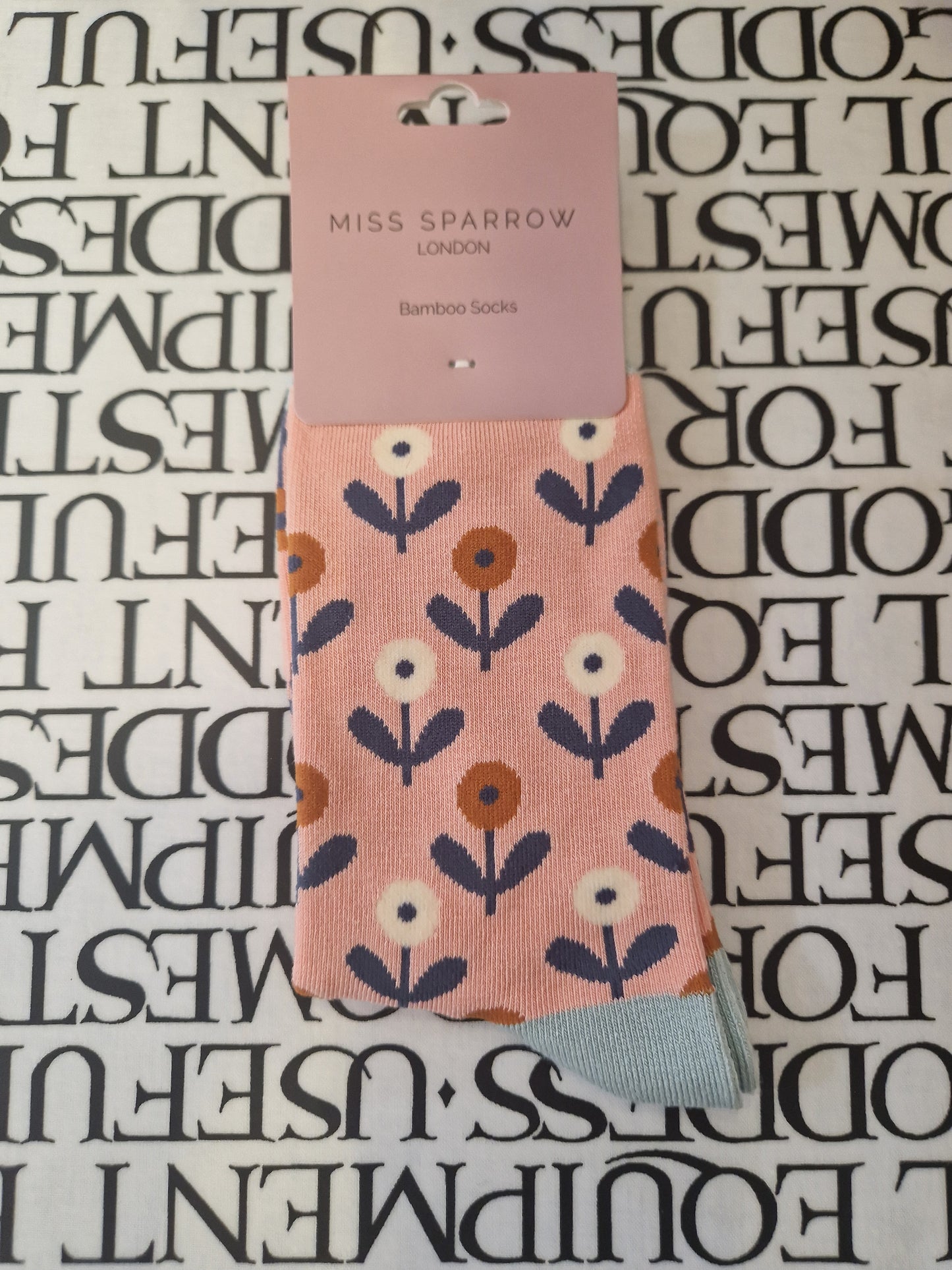Miss Sparrow Socks