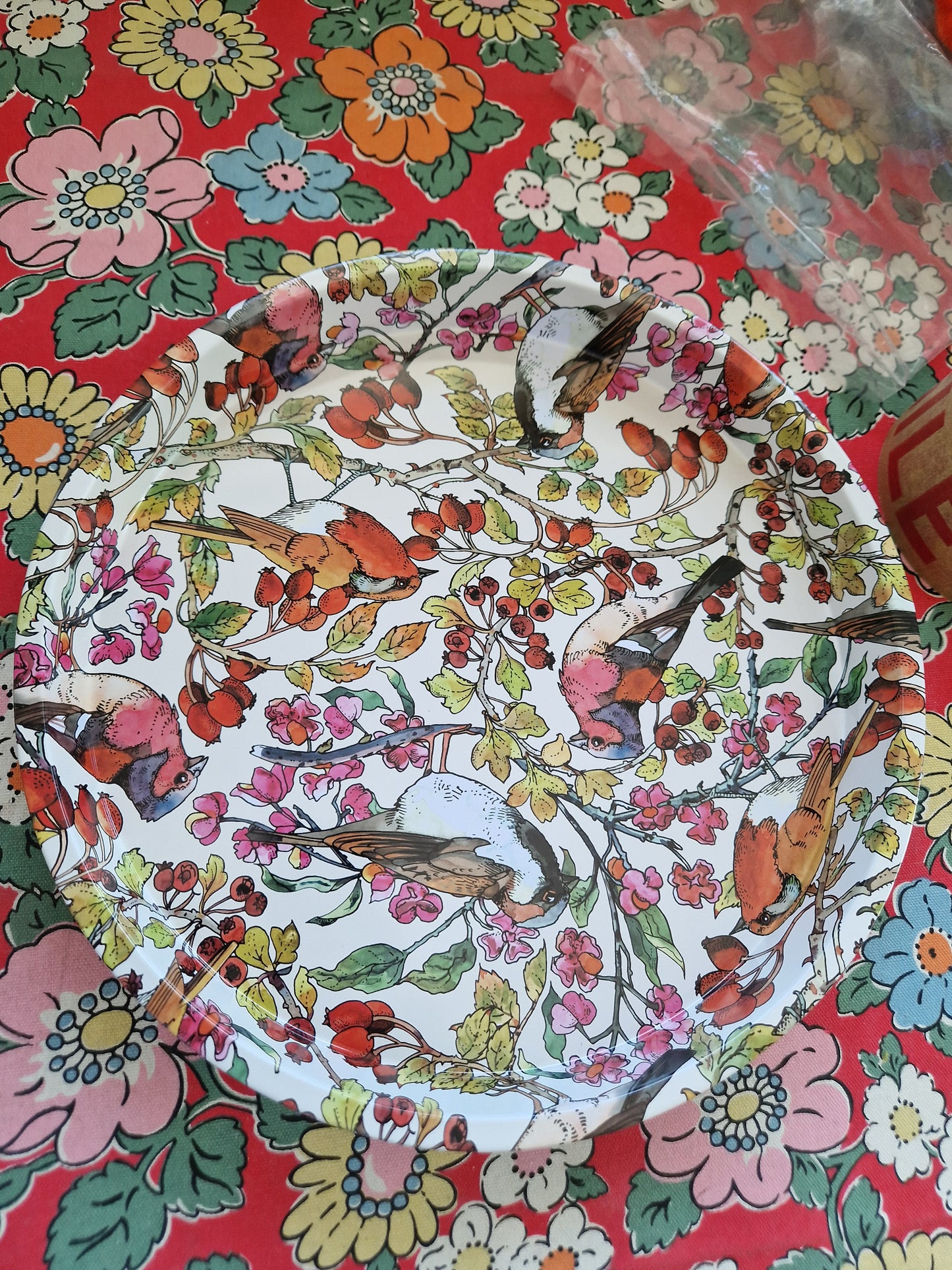 Emma Bridgewater Circular Serving Tray
