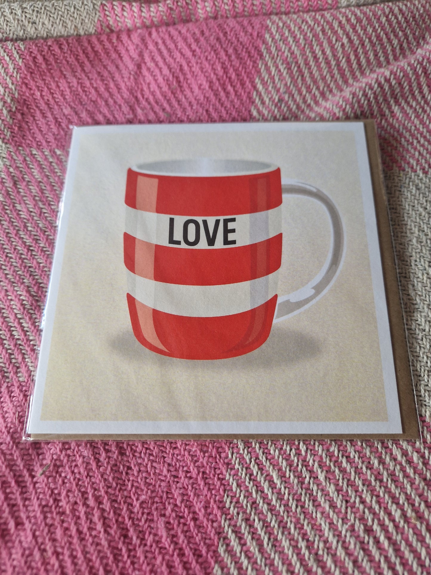 Corniche Square Card