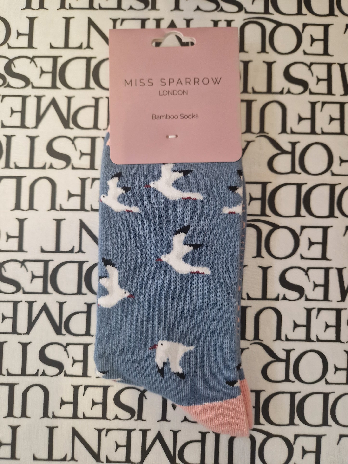 Miss Sparrow Socks