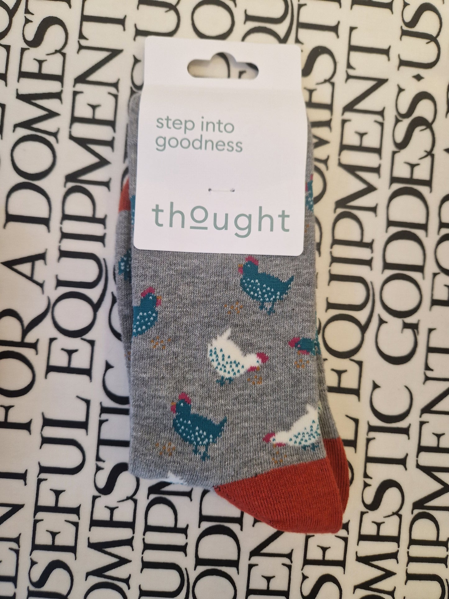 Thought Socks